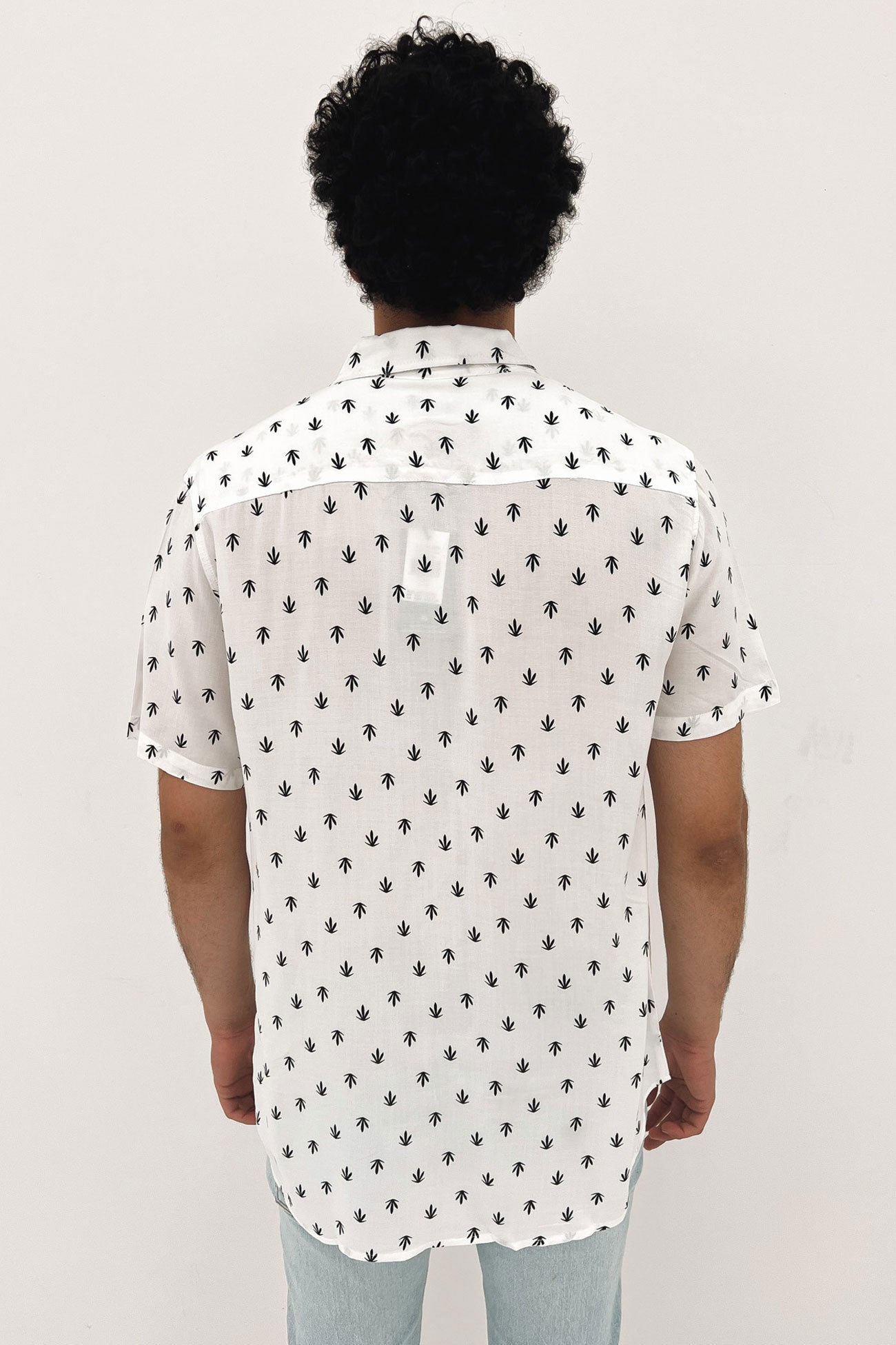 Tetra Shirt White