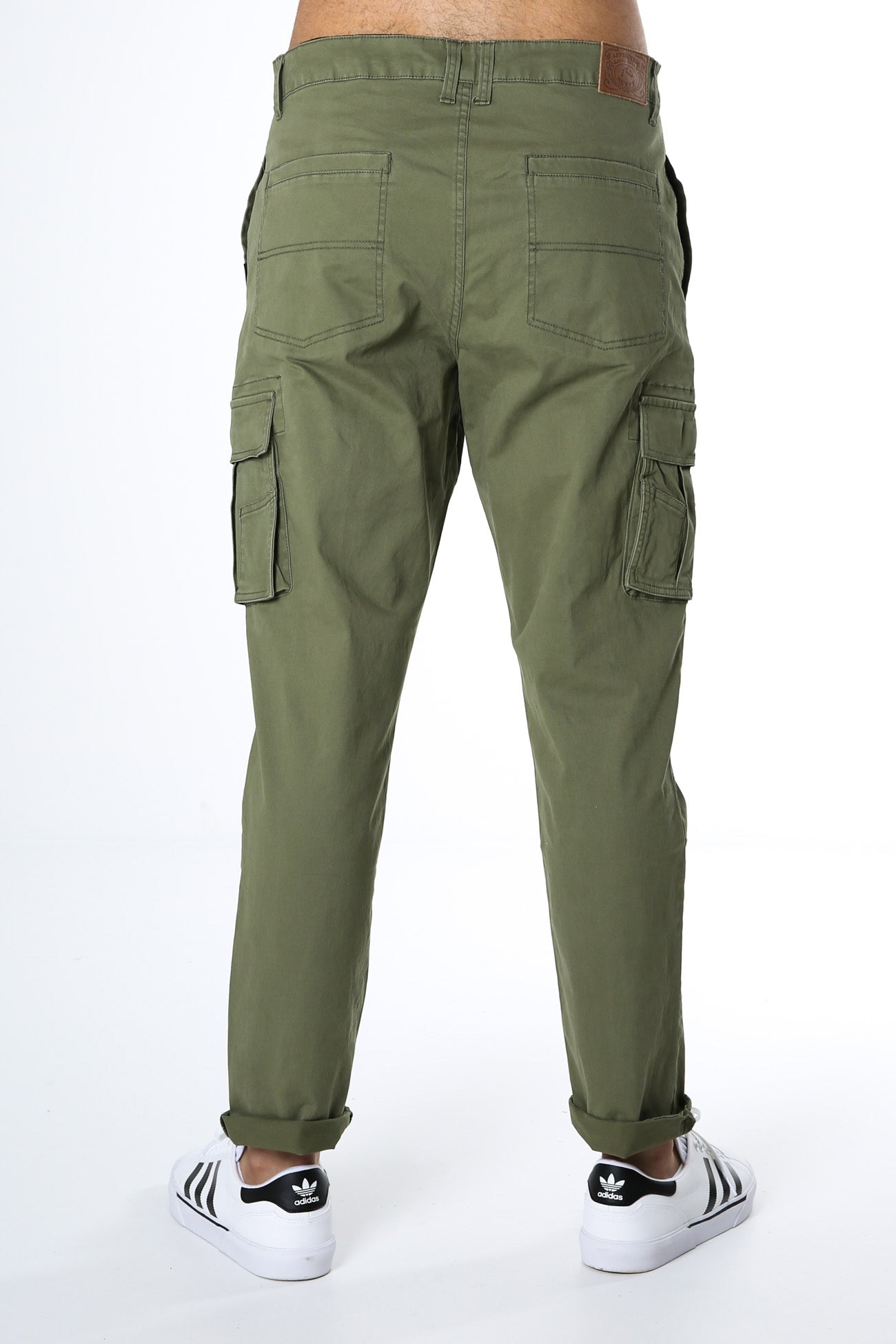 Three Sheets Cargo Pant Army