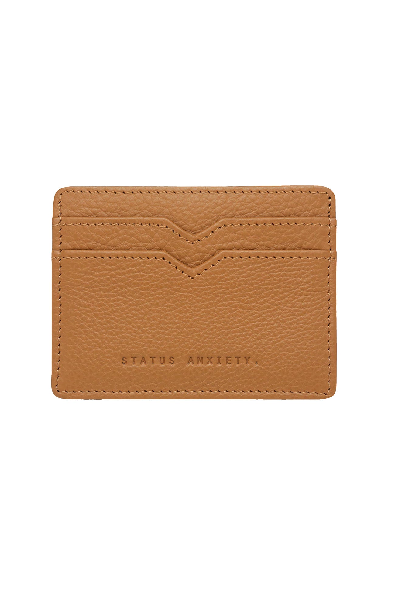 Together For Now Card Wallet Tan