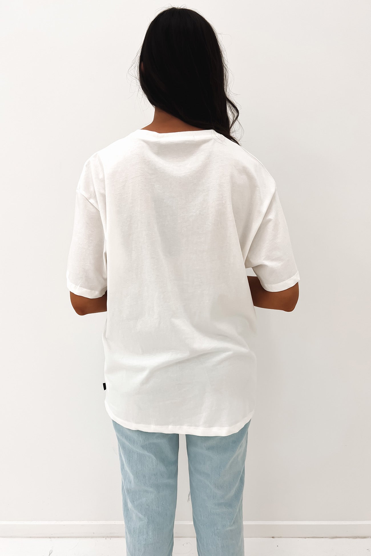 United Tee White