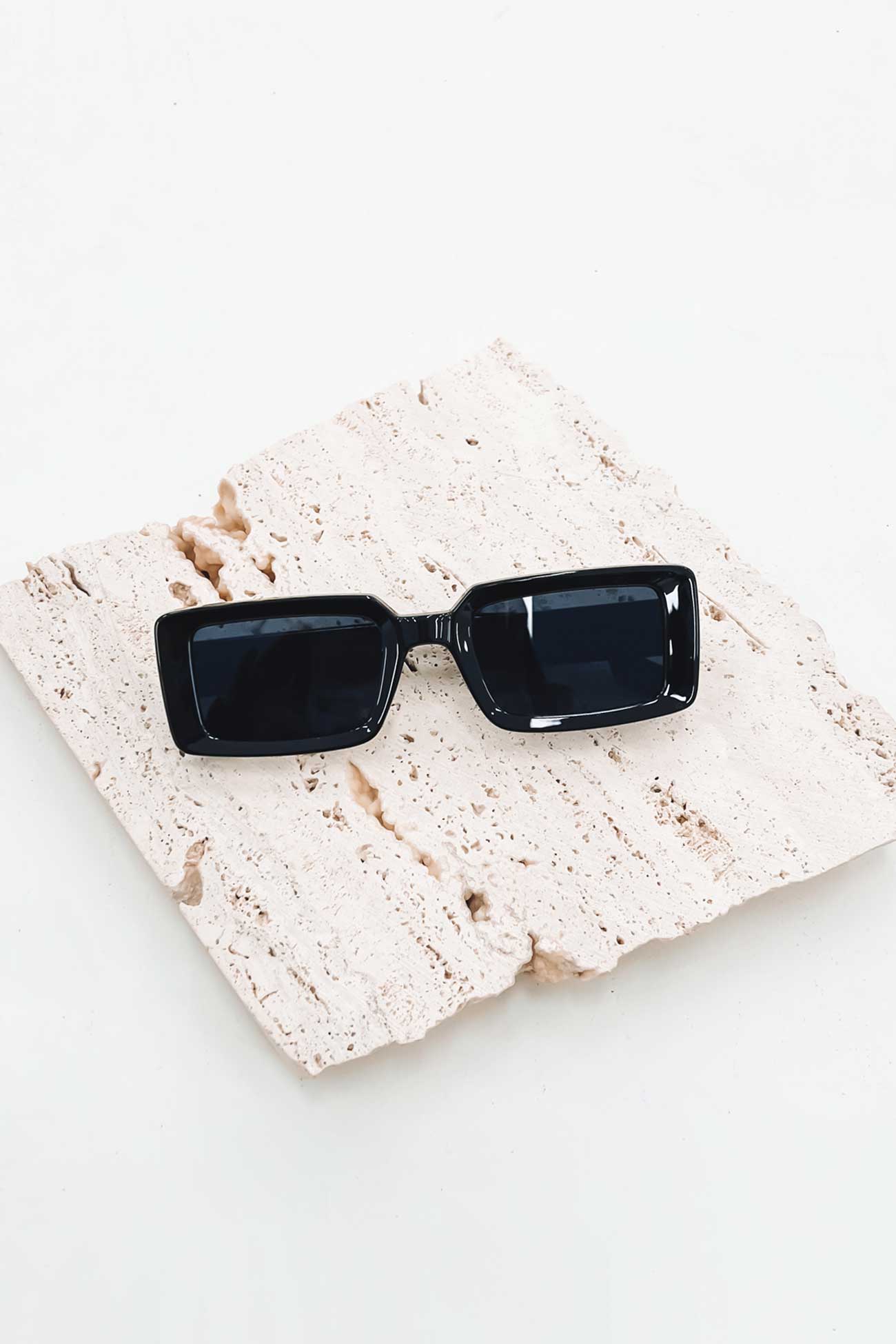 Brooks Sunglasses // Black