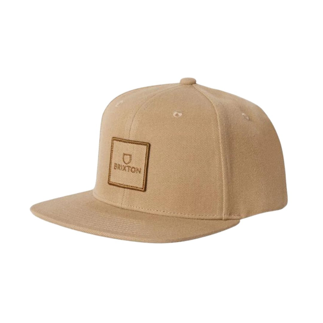 Alpha Square MP Snapback Antelope