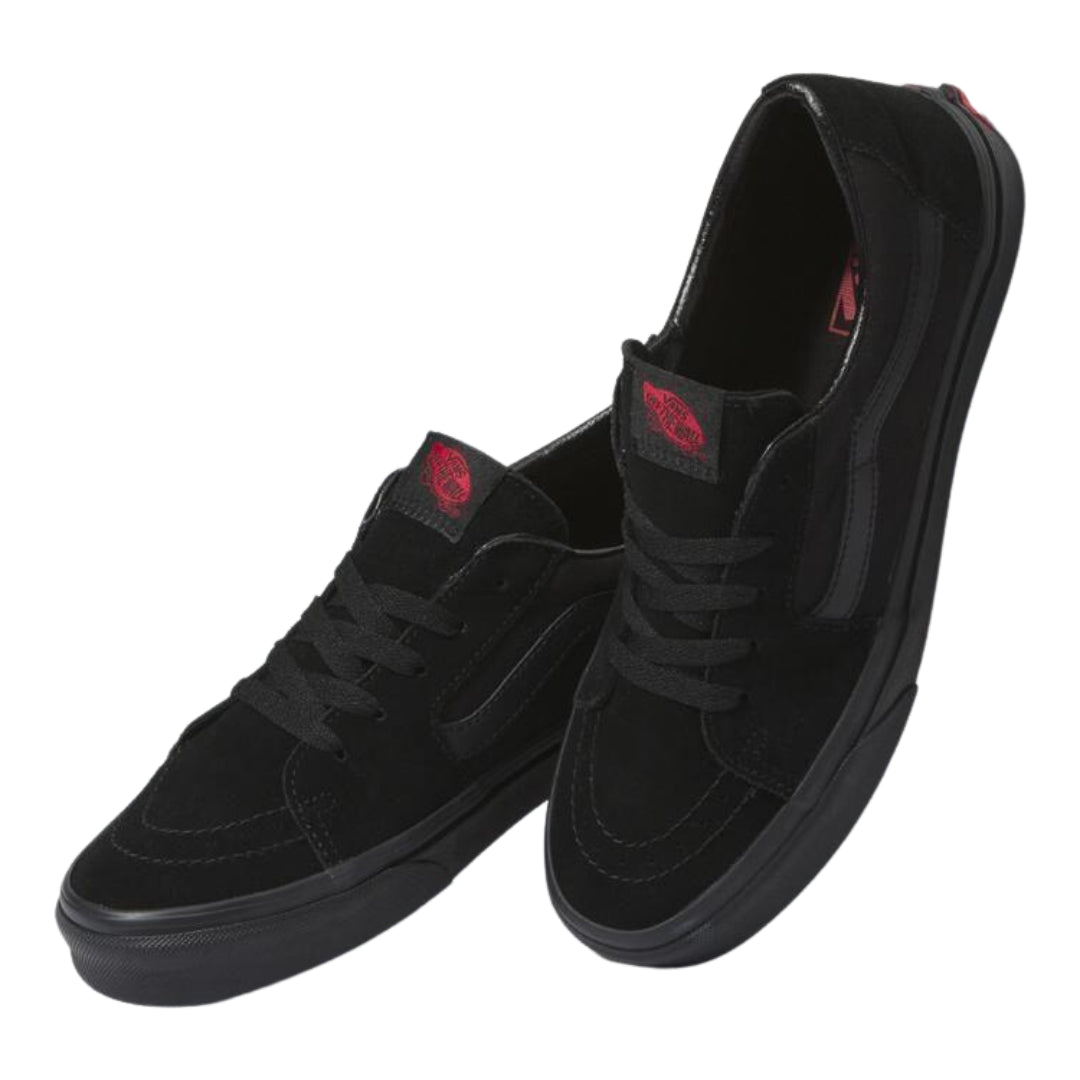 Sk8 Low Black Black