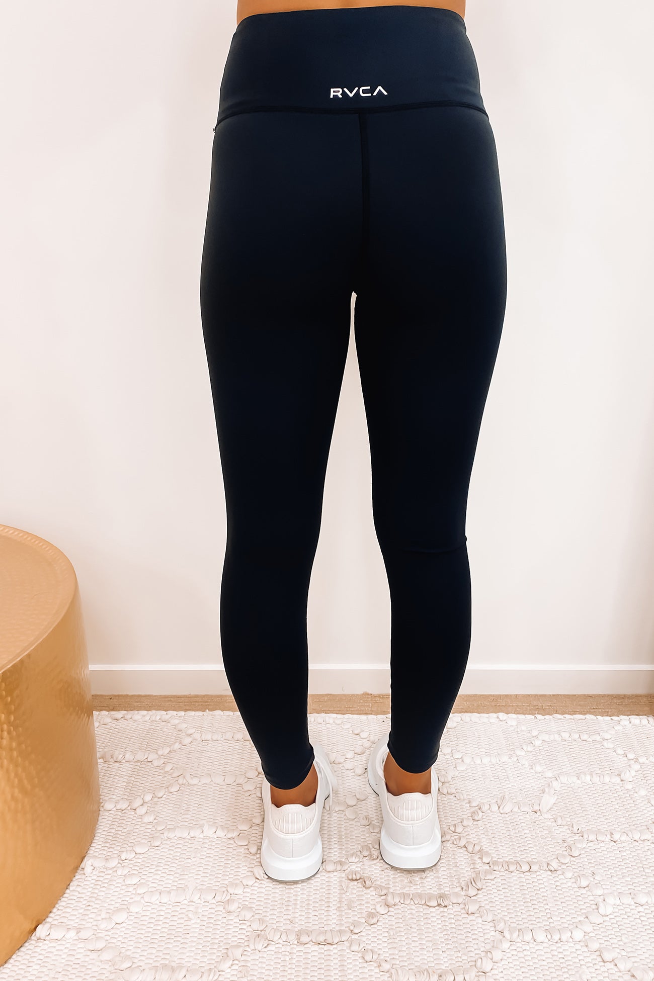 VA Essential Workout Leggings Black