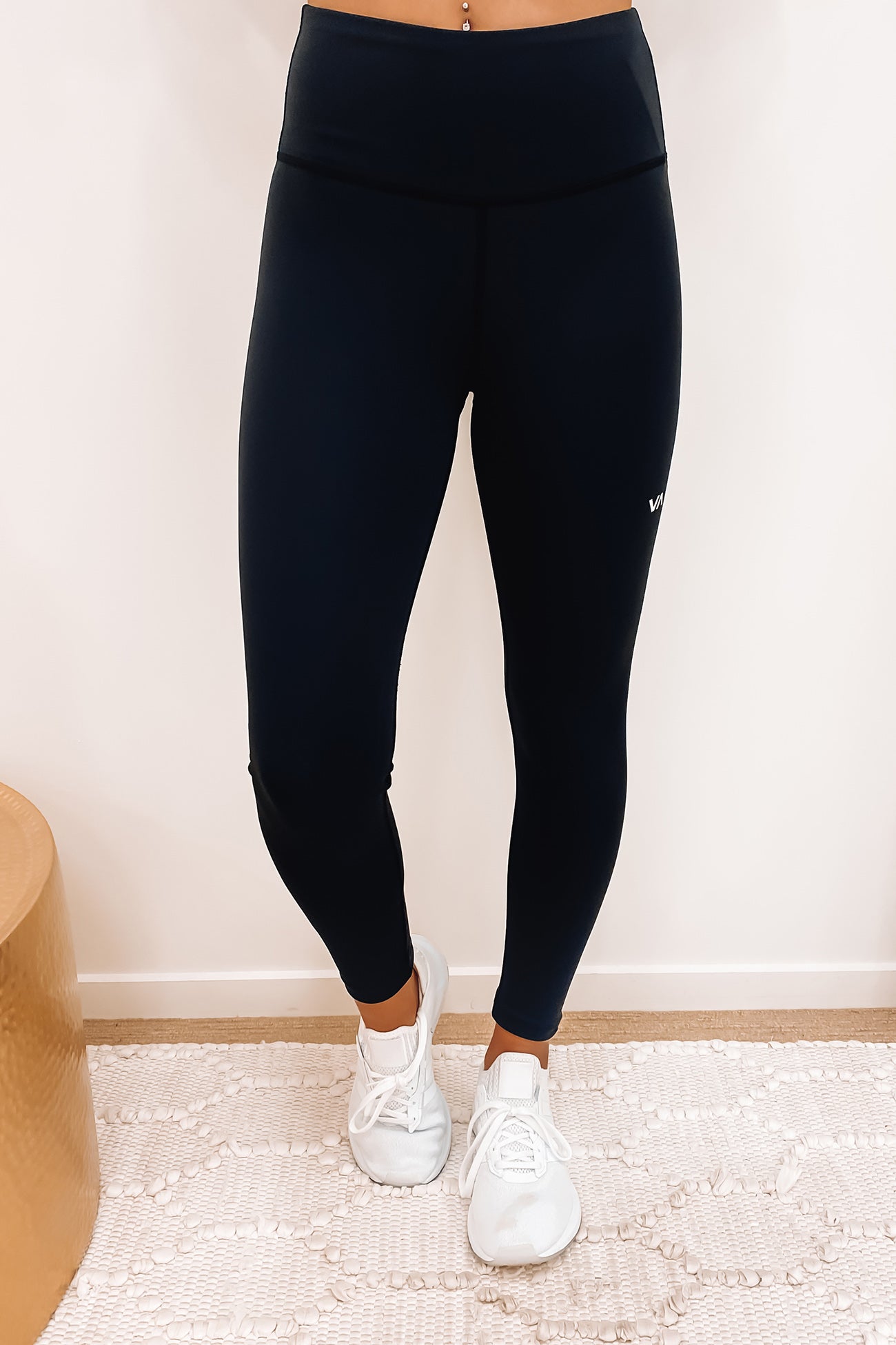 VA Essential Workout Leggings Black