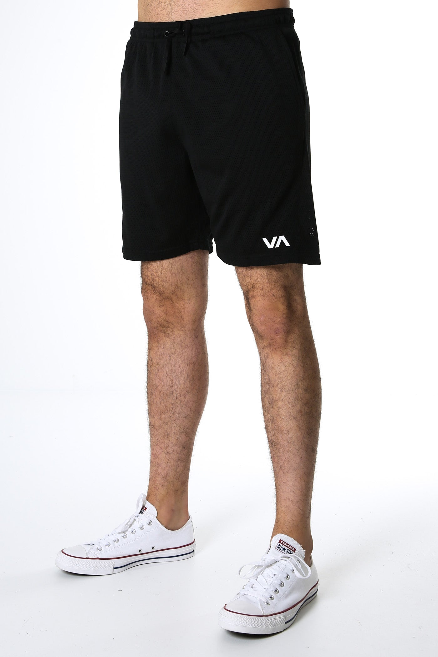 VA Mesh Short Black