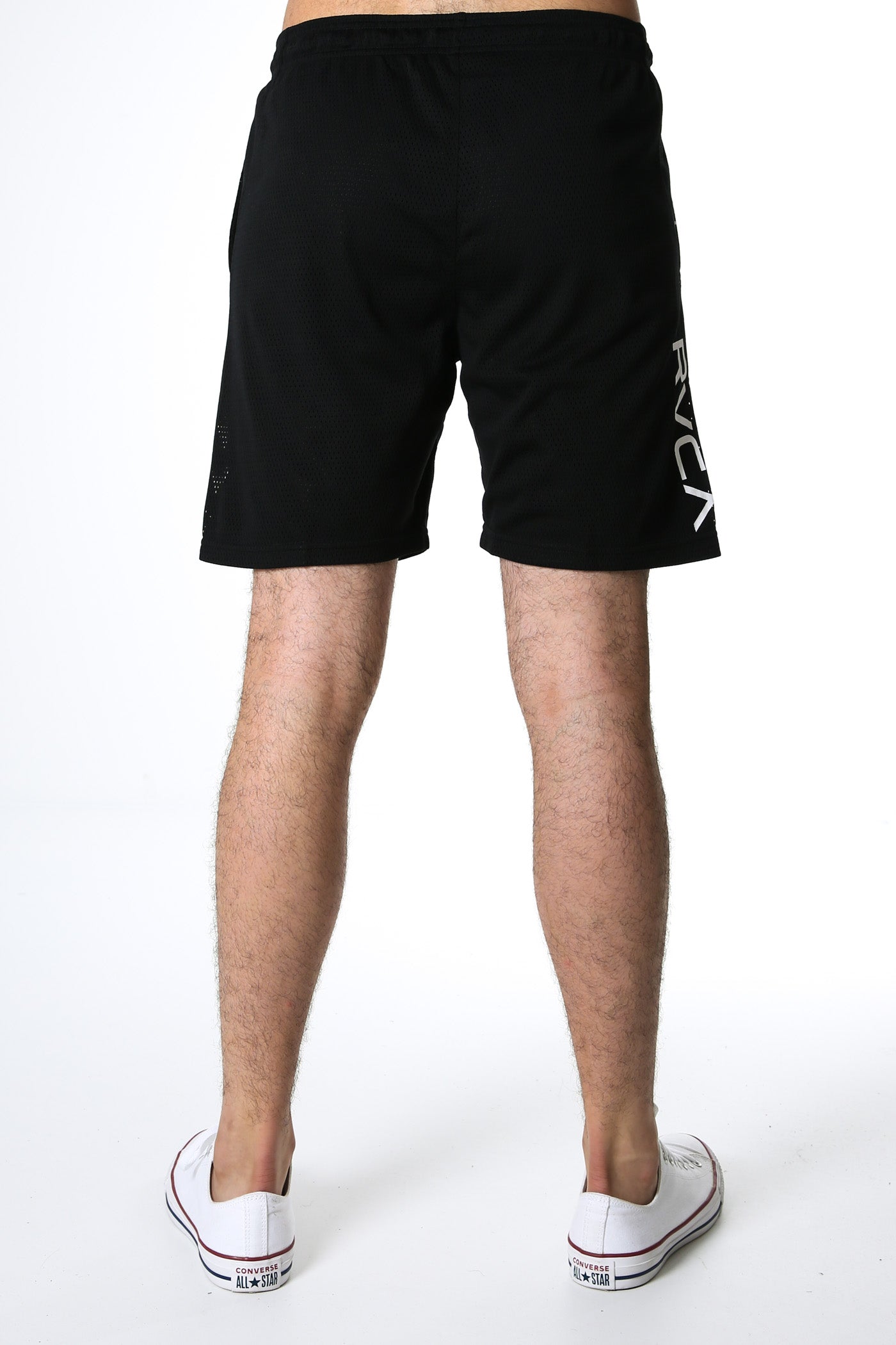 VA Mesh Short Black