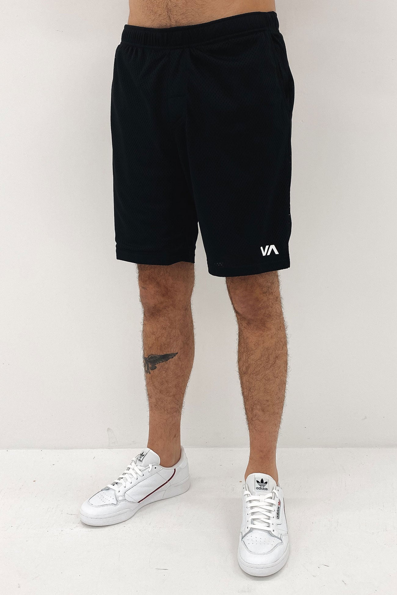 VA Mesh Short II 19 Black