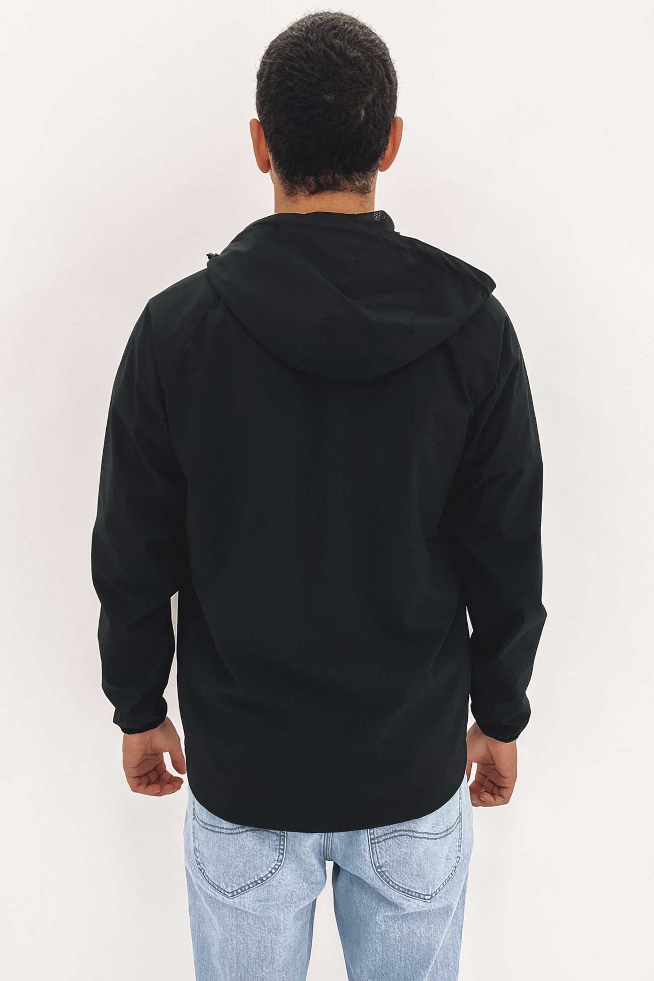 VA Windbreaker Black