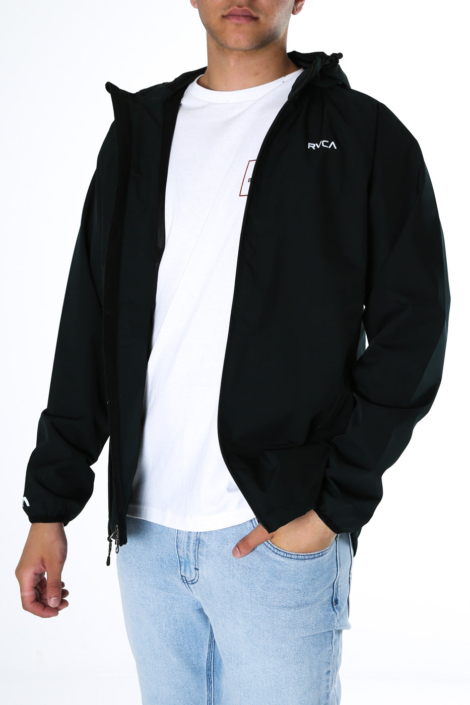 VA Windbreaker Black