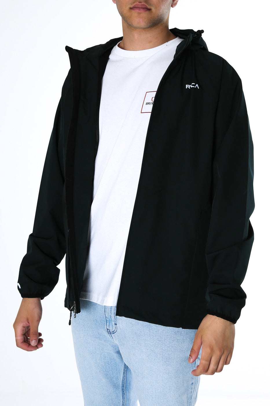 VA Windbreaker Black