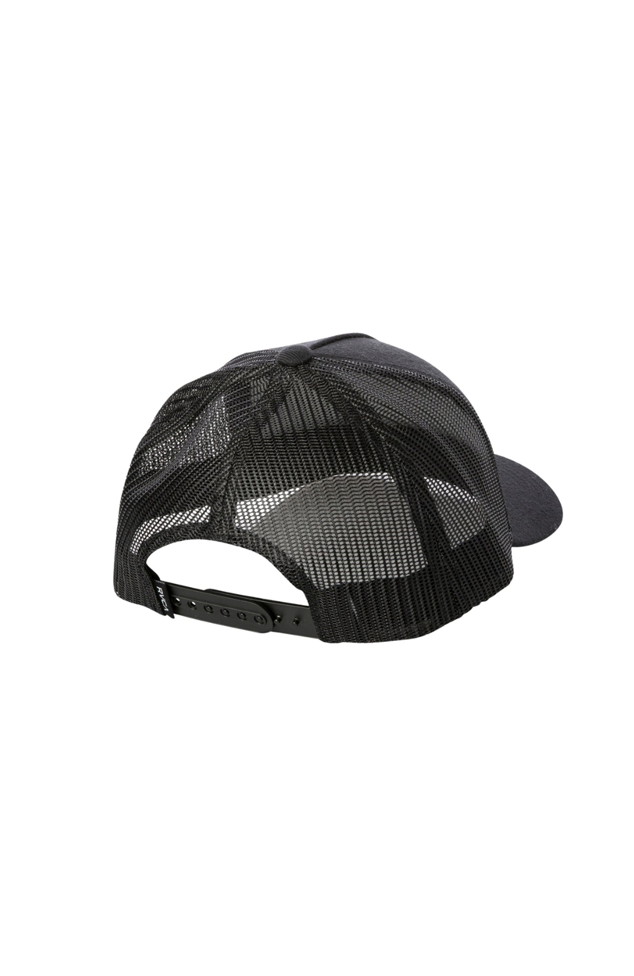 VA ATW Curved Brim Trucker Black