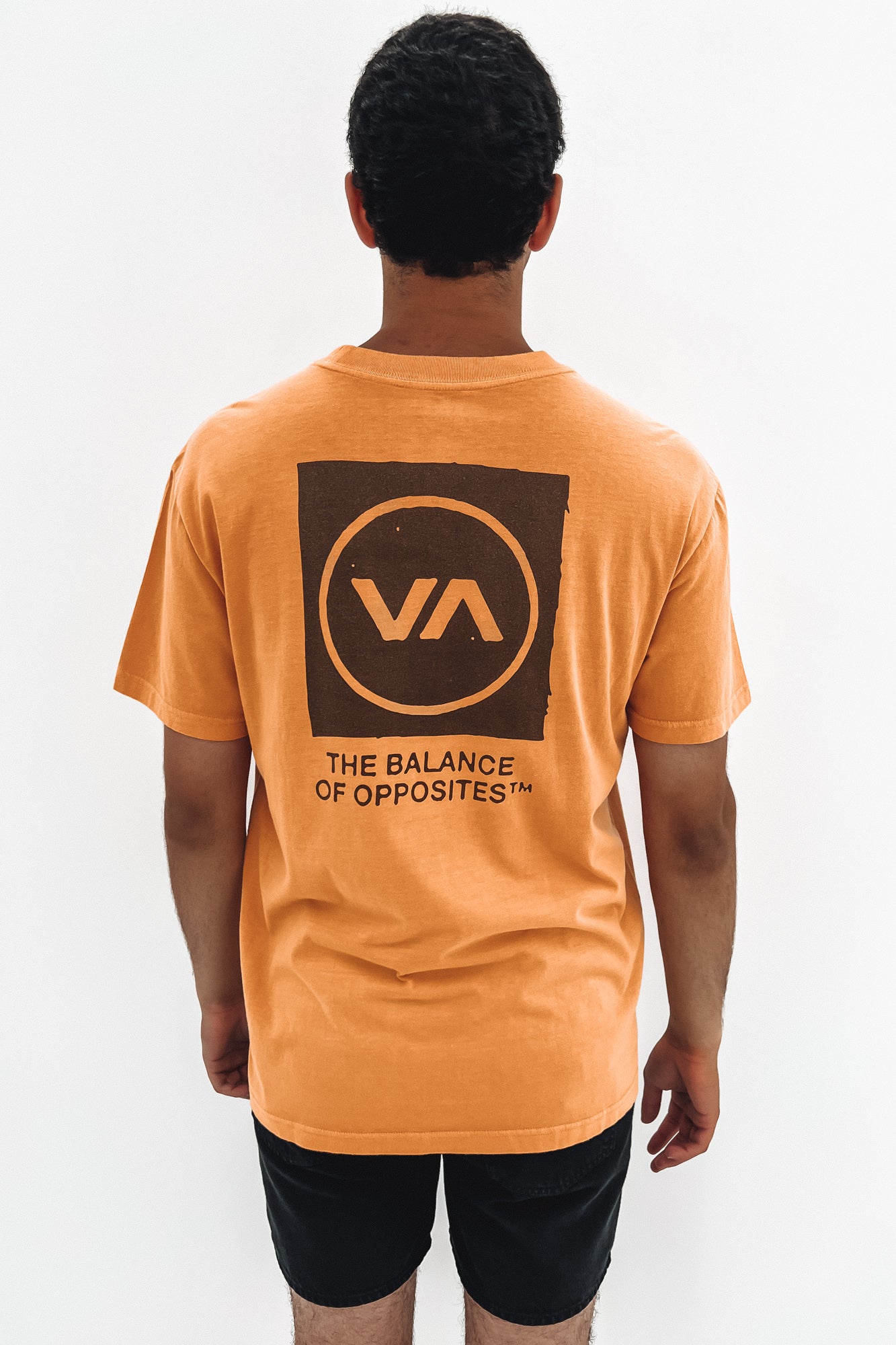 VA All Time Short Sleeve Tee Mandarin