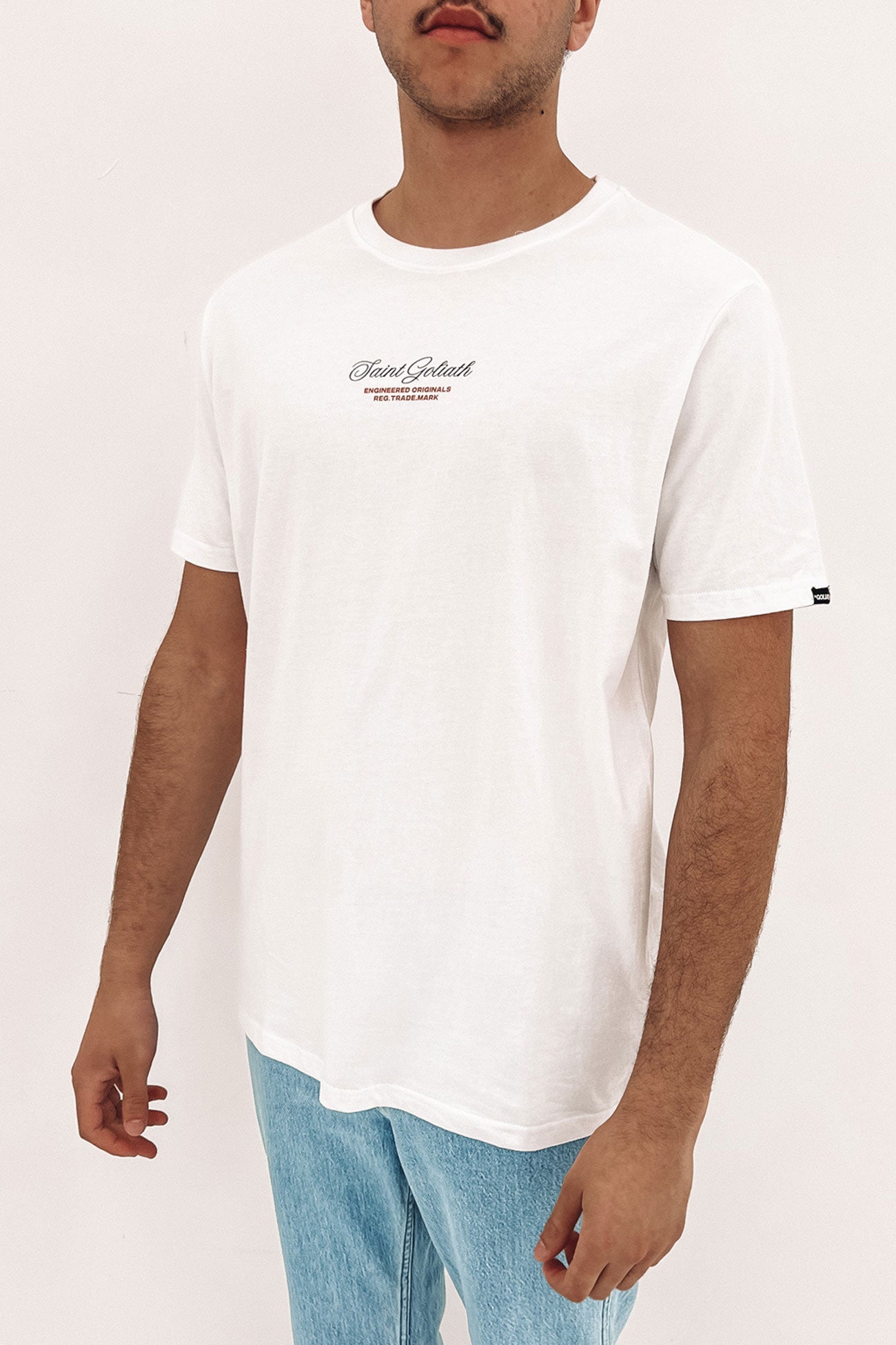 Ventura Tee White