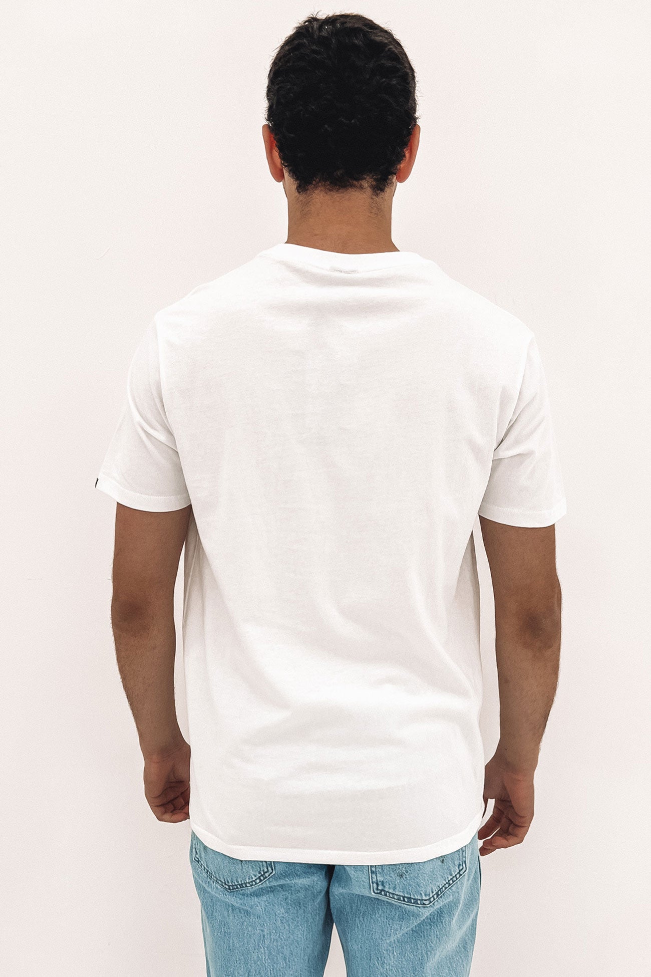 Ventura Tee White