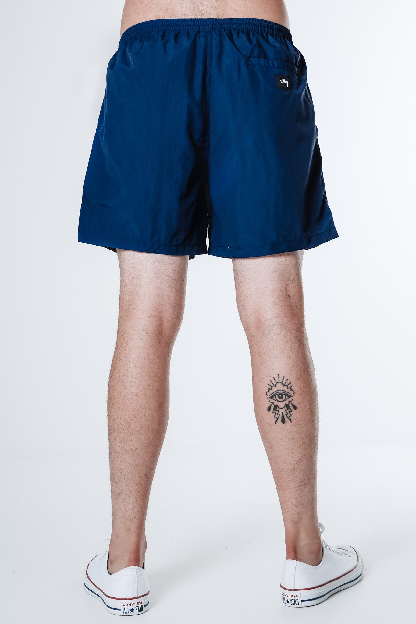 Water Big Beachshort Dark Navy