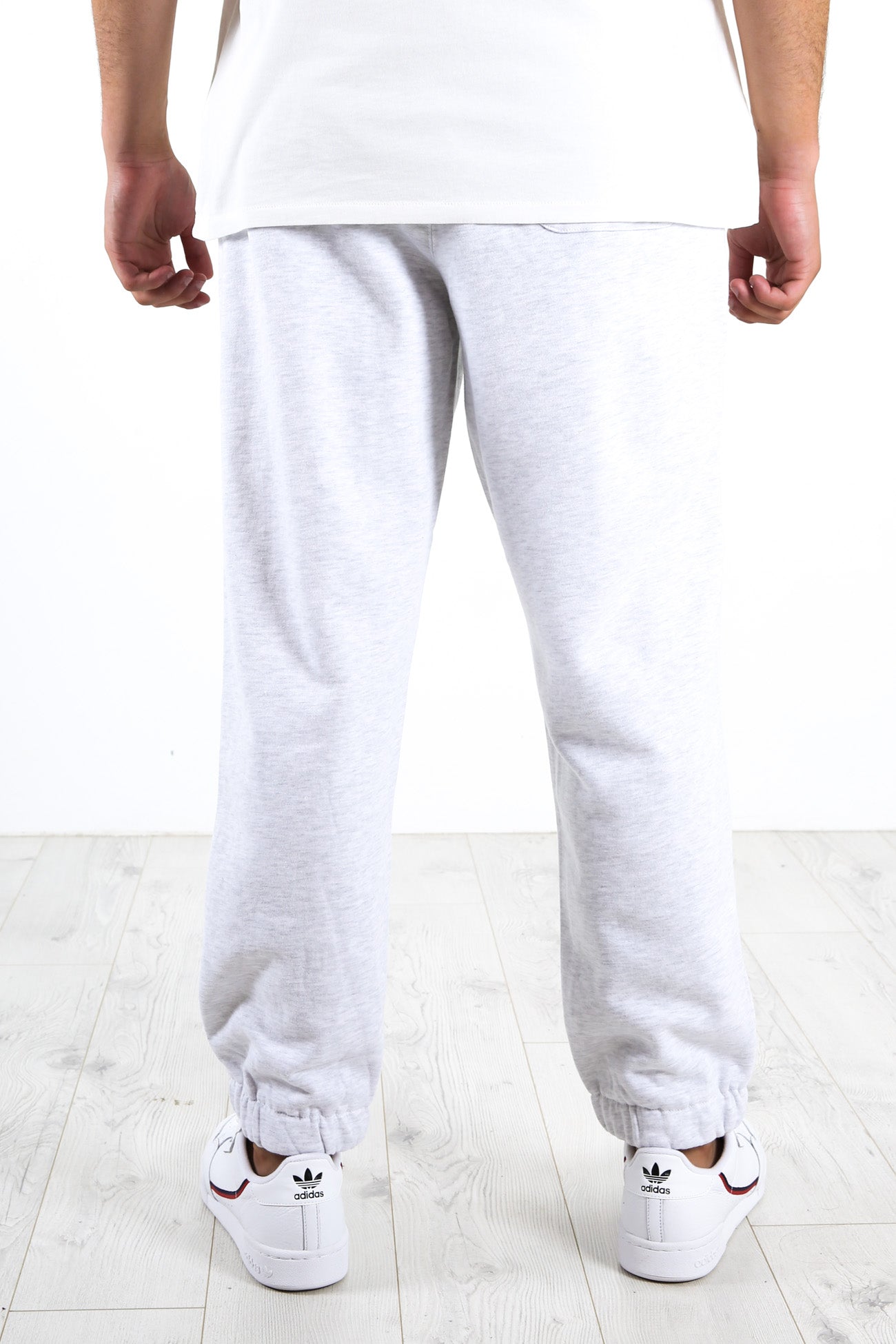 World Tour Trackpant Snow Marle