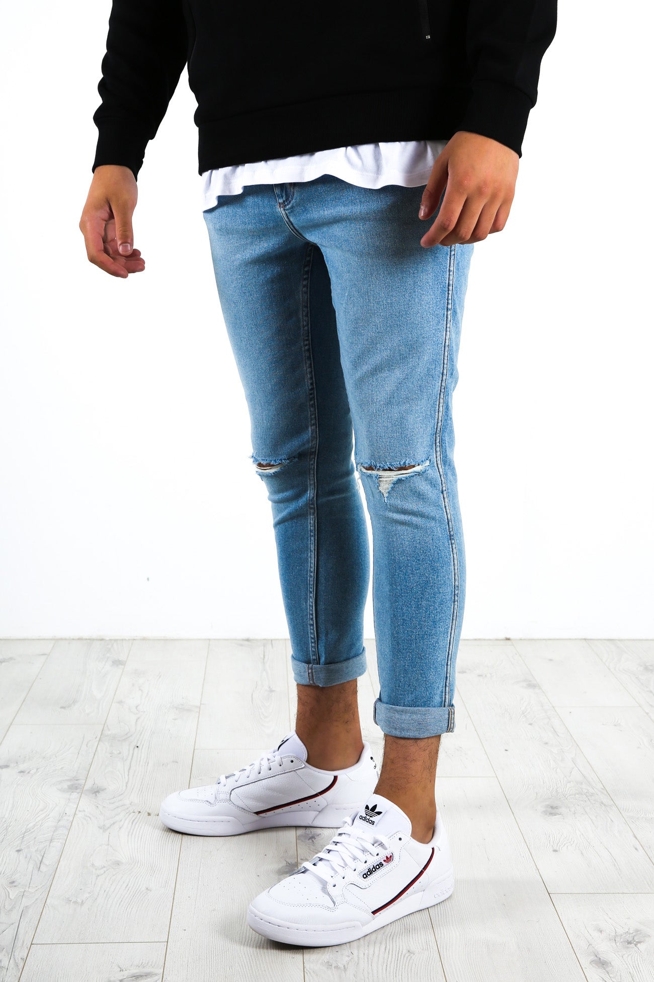 Smith R28 Skinny Jean Tangy Zizzle