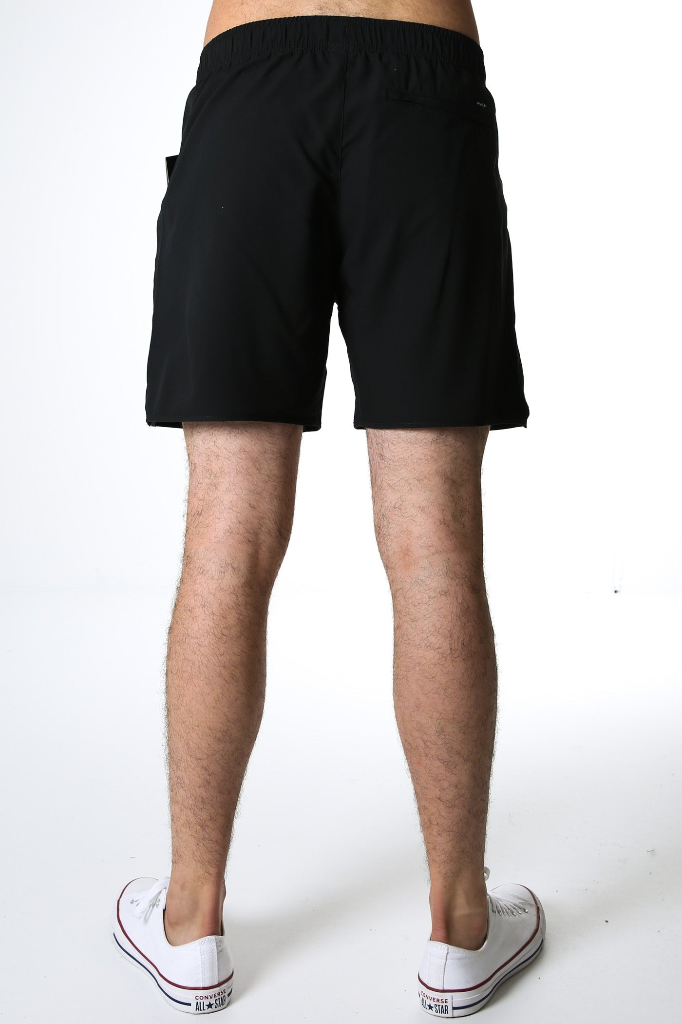 Yogger IV Short Black Multi