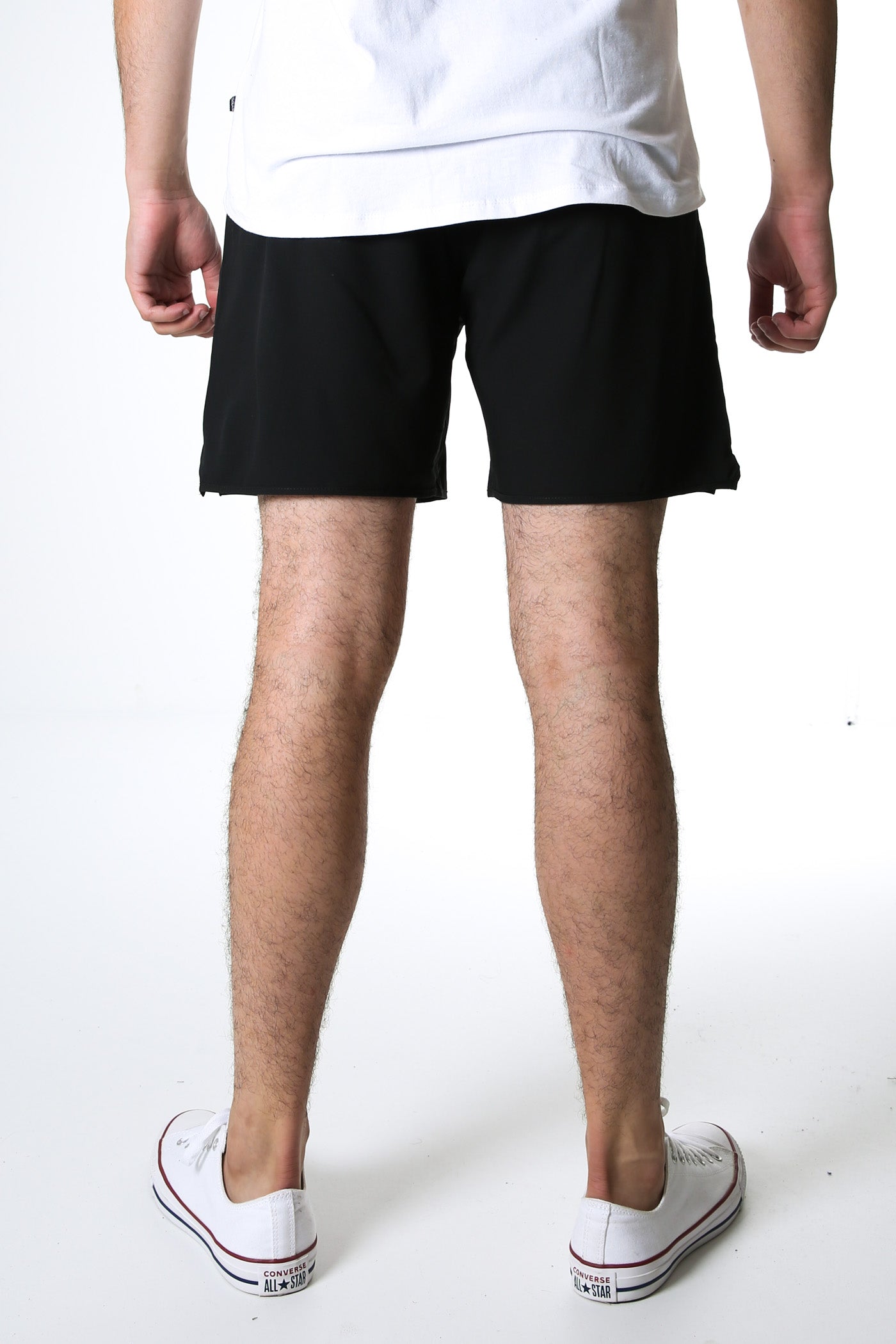 Yogger IV Short Black Multi