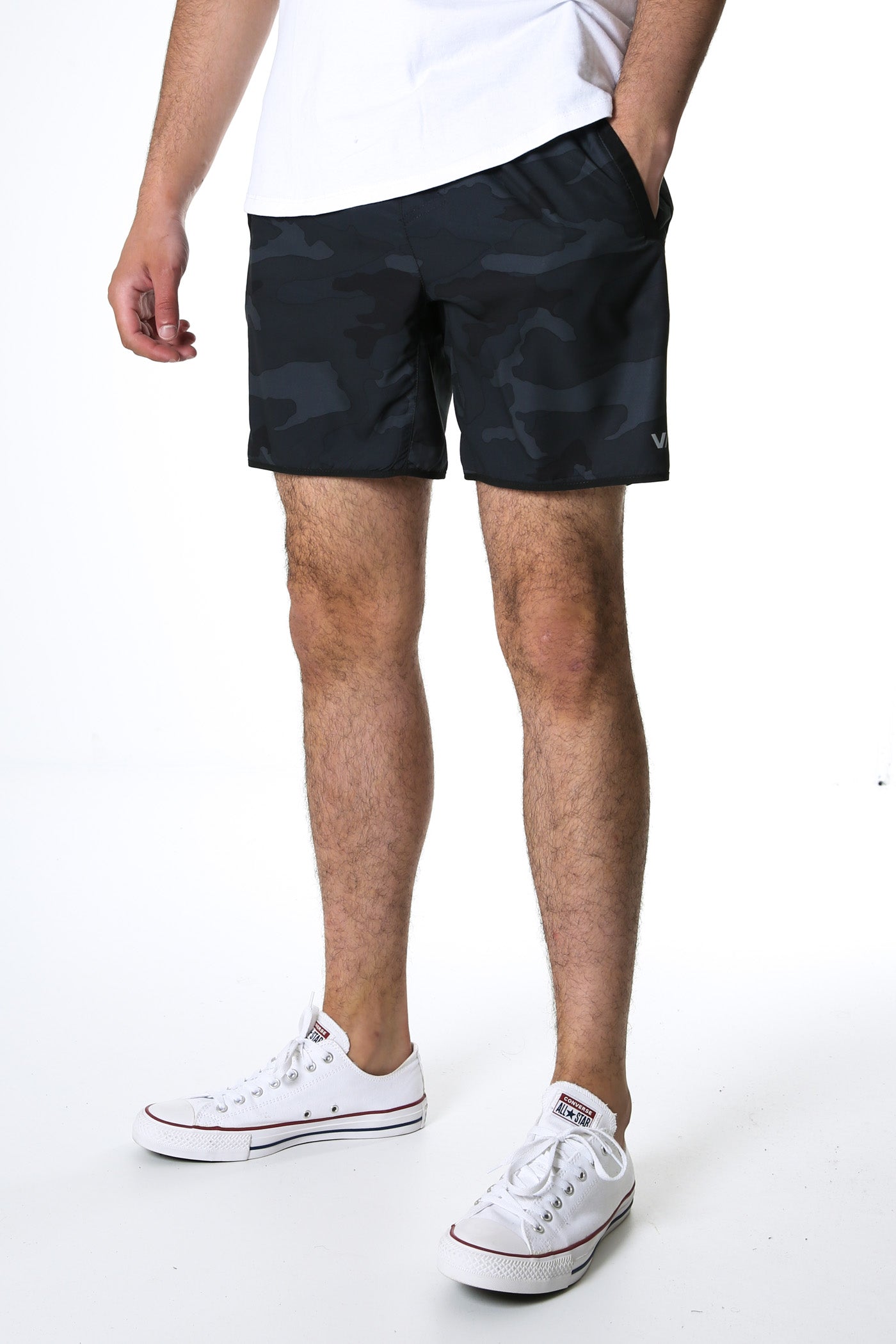 Yogger IV Short Camo