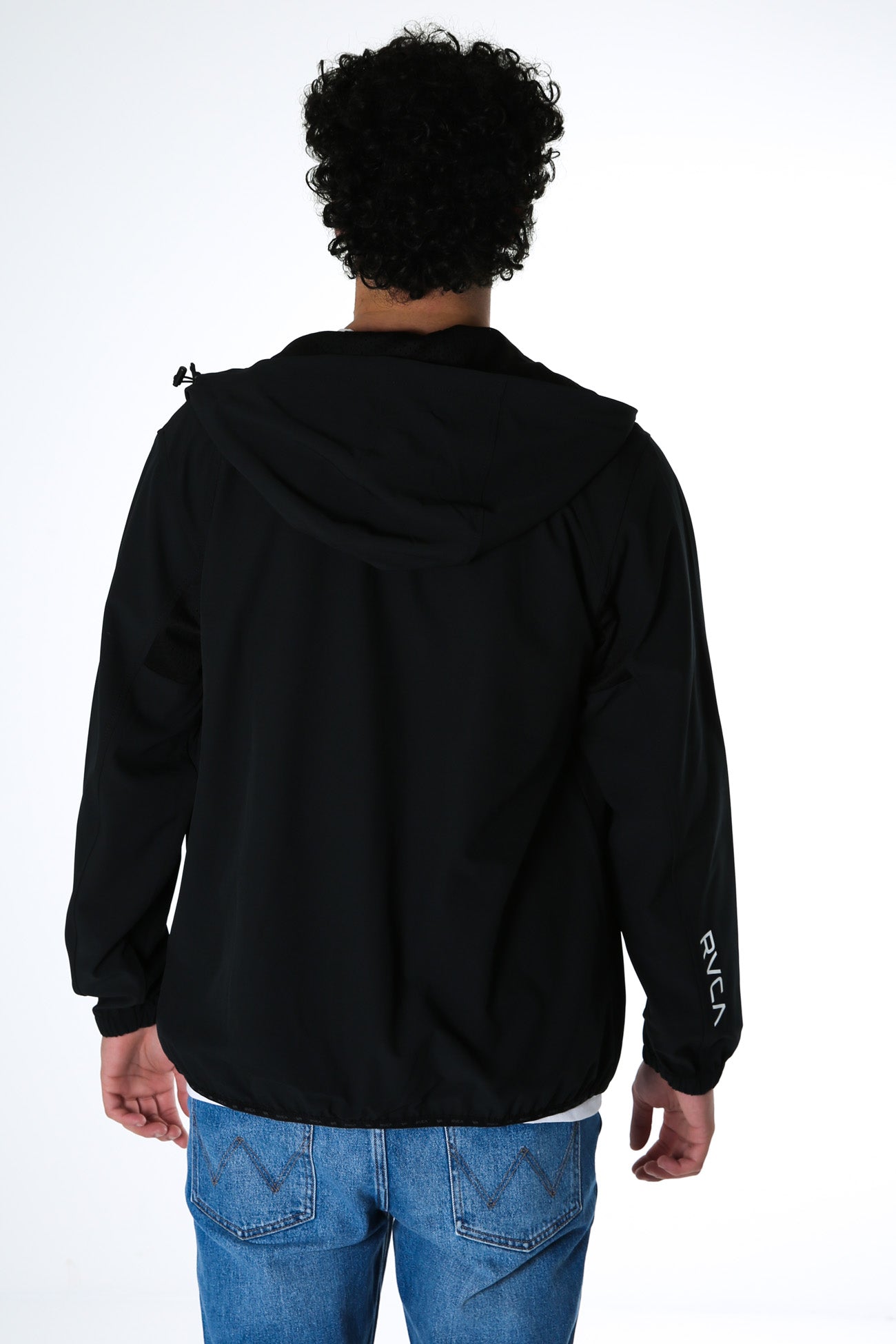 Yogger Jacket II Black