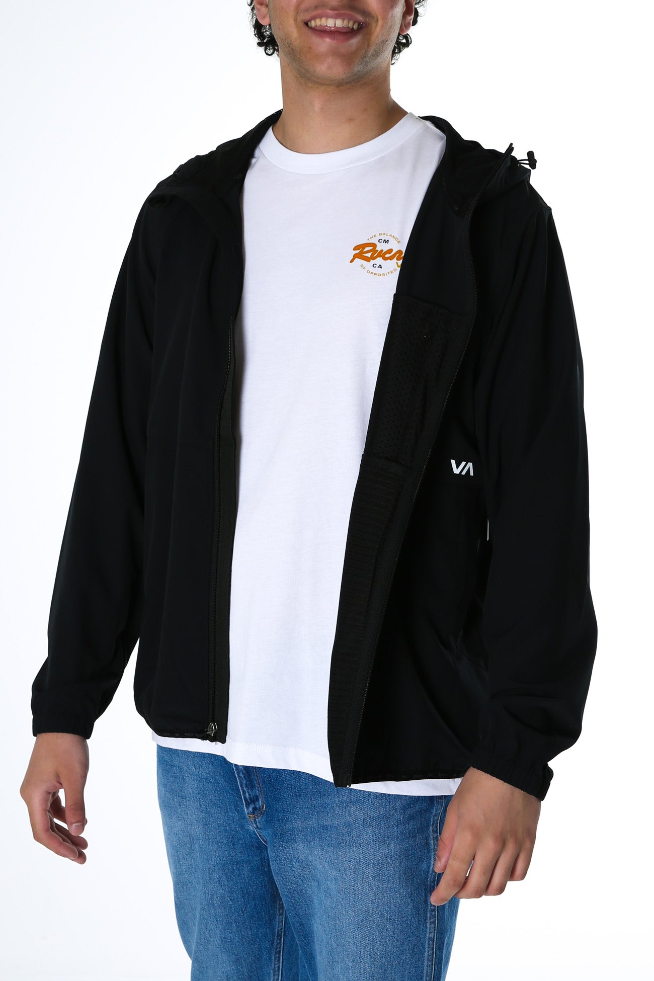 Yogger Jacket II Black