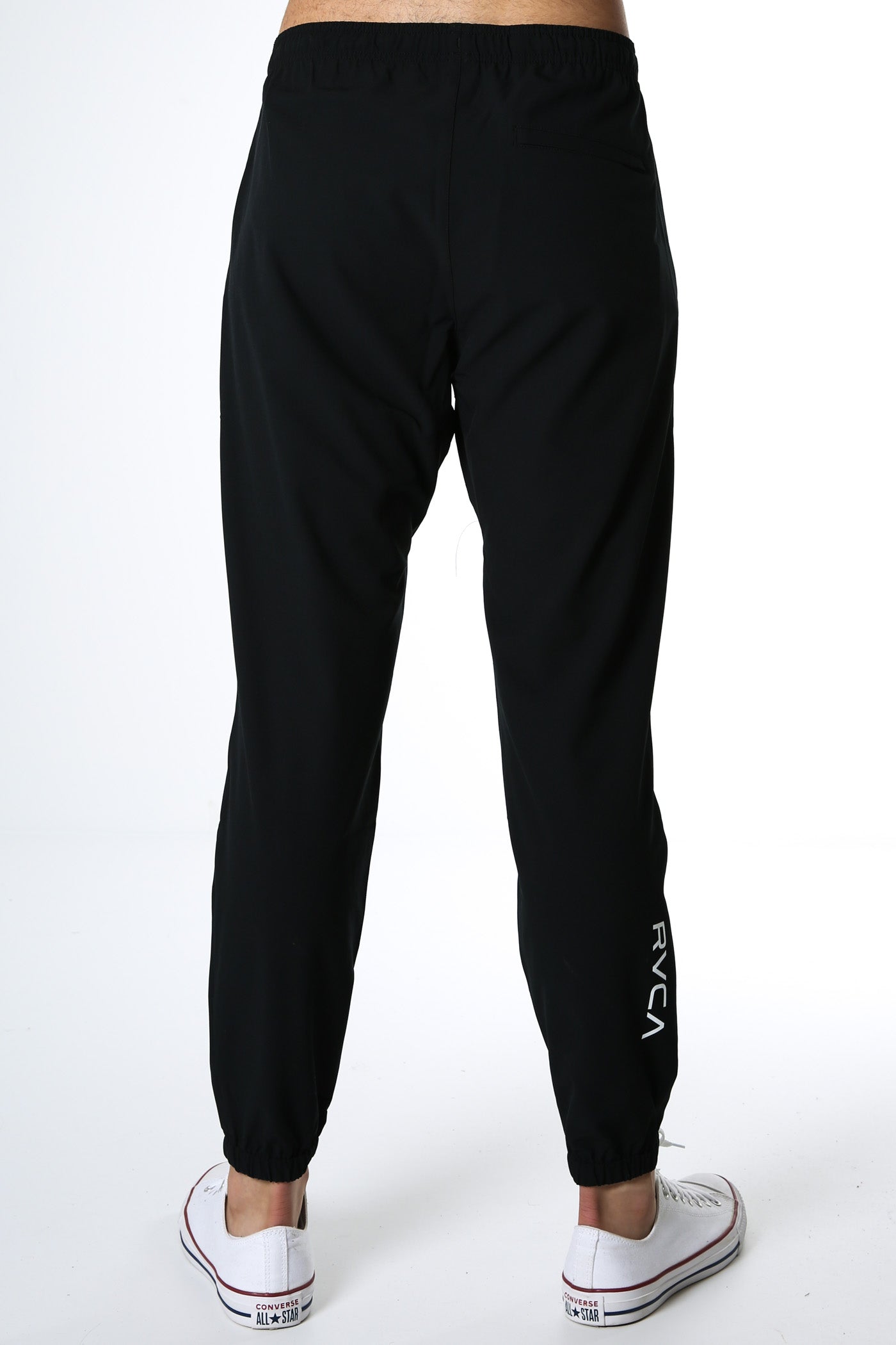 Yogger Pant II Black