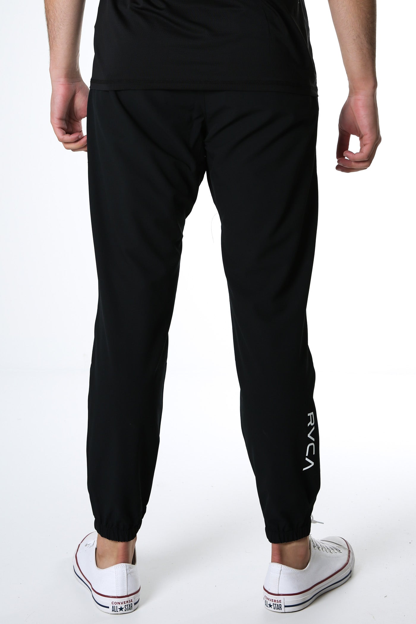 Yogger Pant II Black