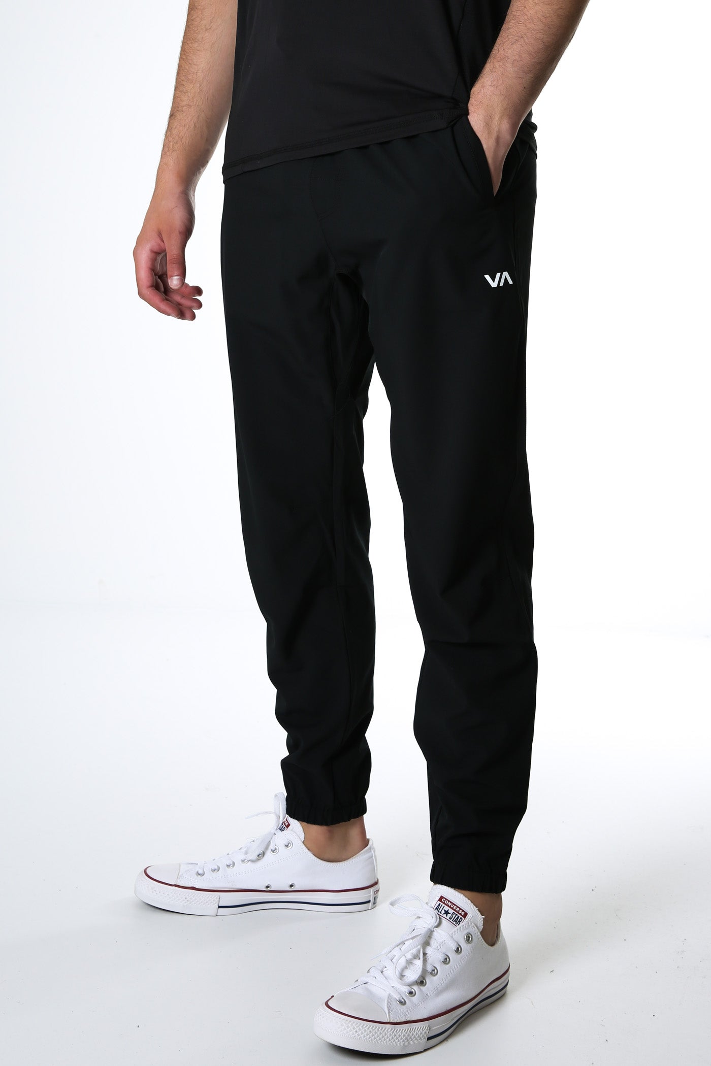 Yogger Pant II Black