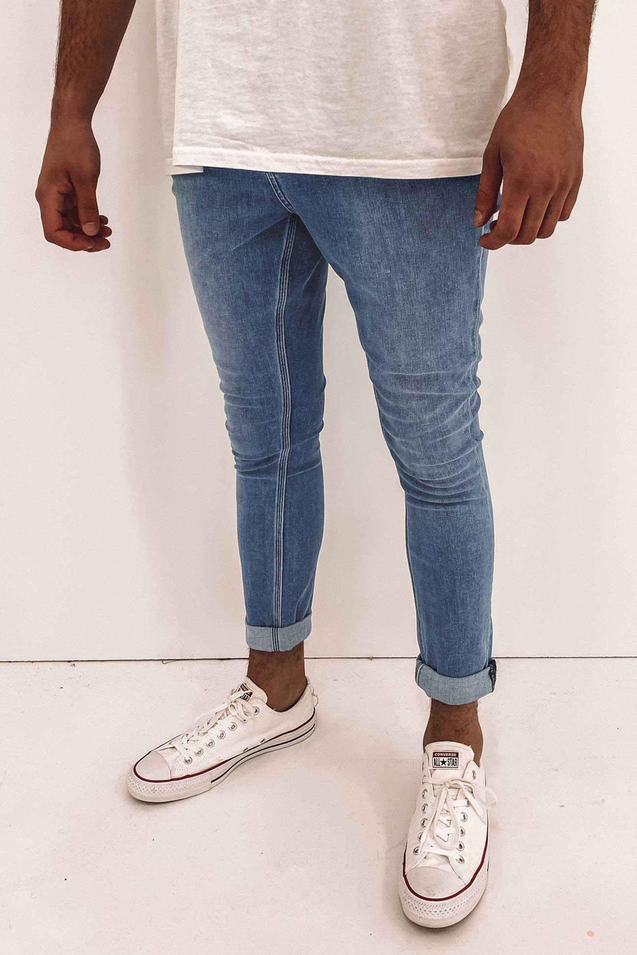 Z-Roller Skinny Jean Detox