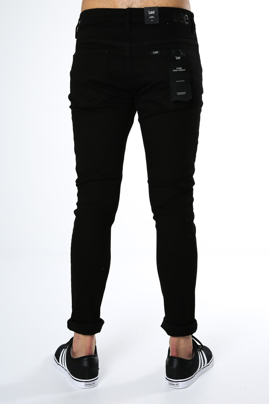 Z-One Jean True Black