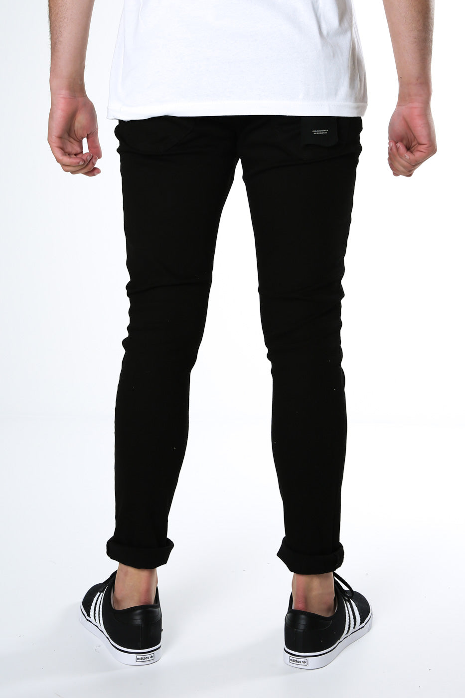 Z-One Jean True Black