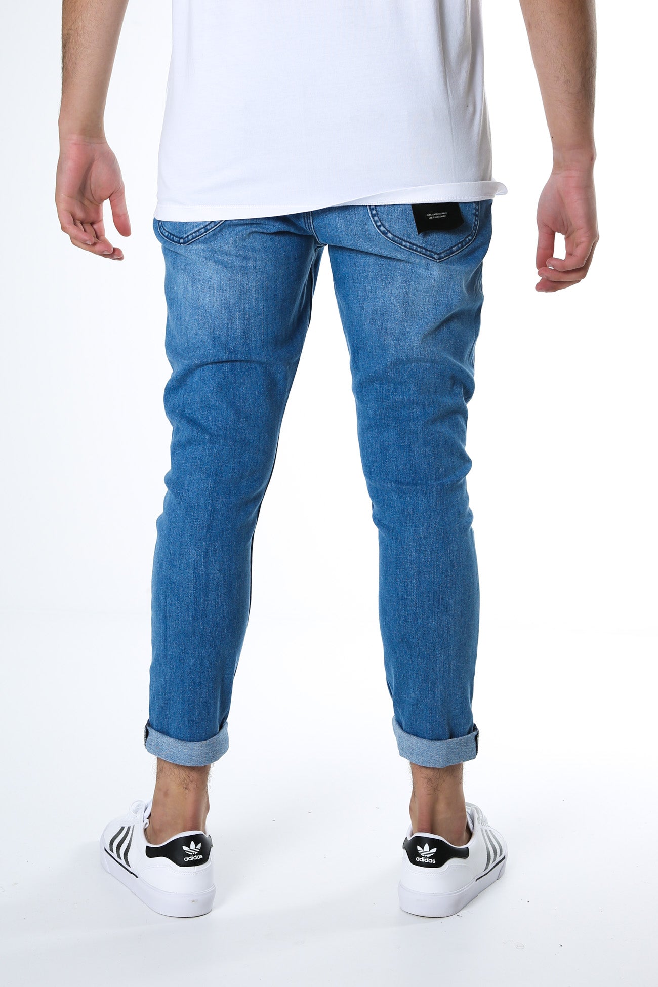 Z-Roller Skinny Jean Influence Indigo