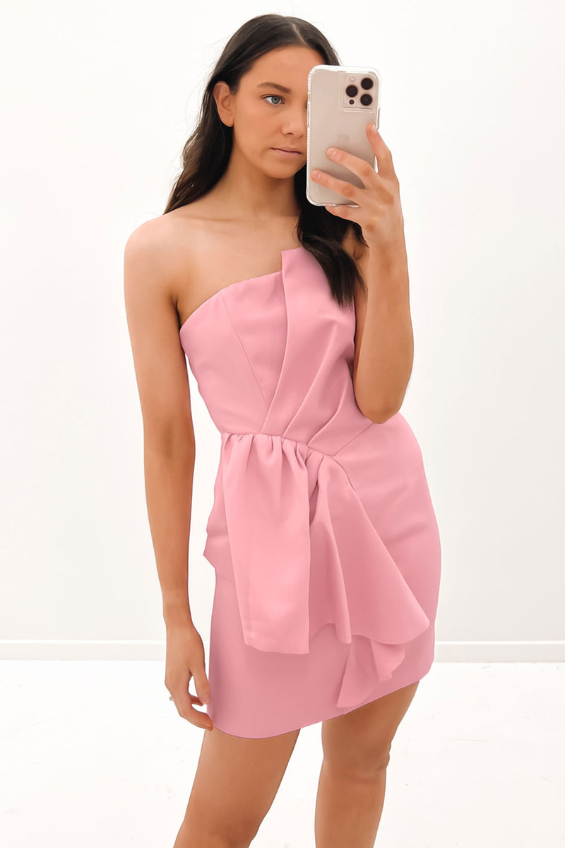 Zuri Dress Pink