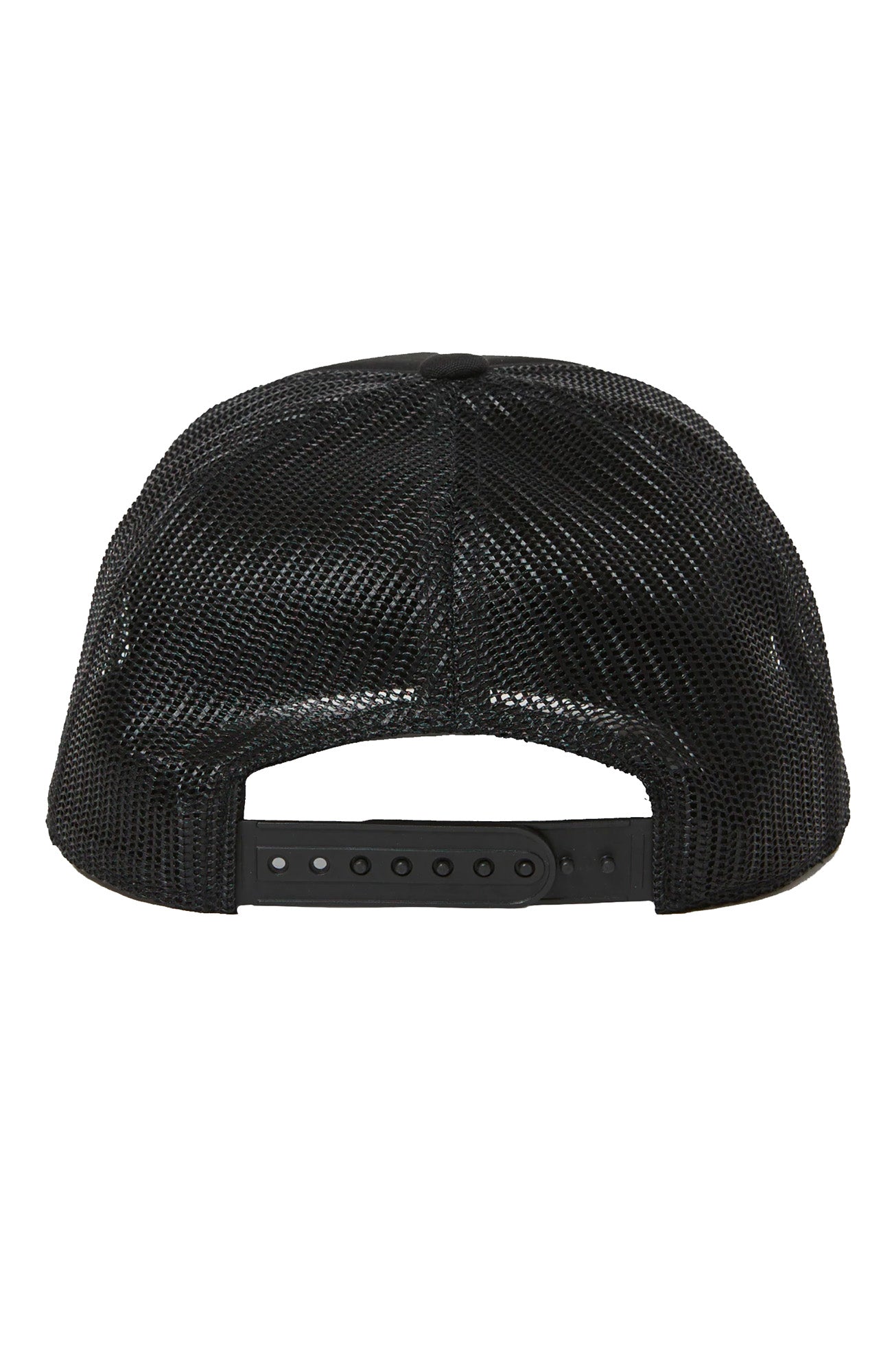 Alpha Block X C MP Mesh Cap Black