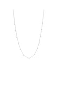 Amara Necklace Silver