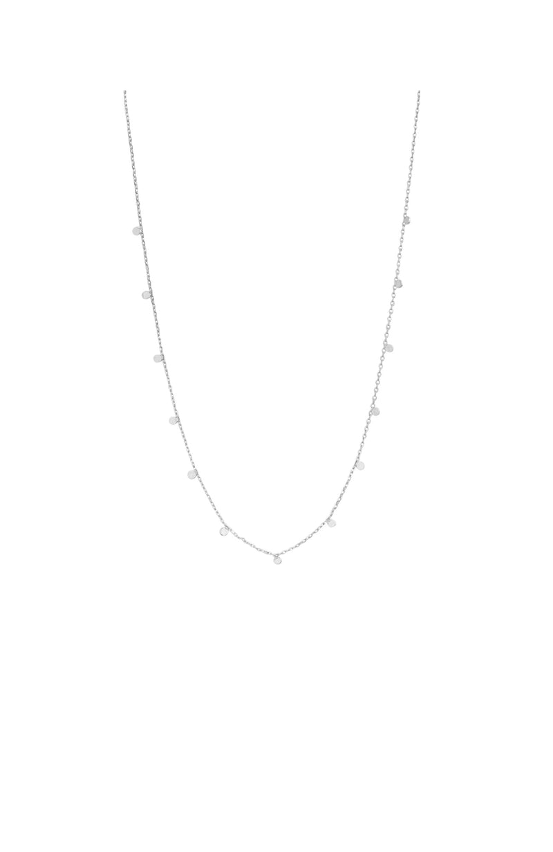 Amara Necklace Silver