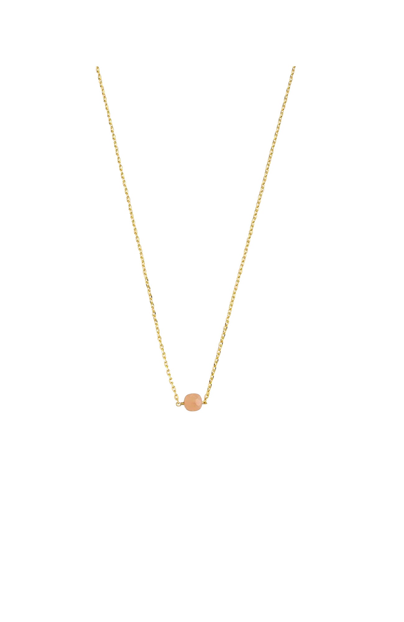 Analyn Necklace Rose