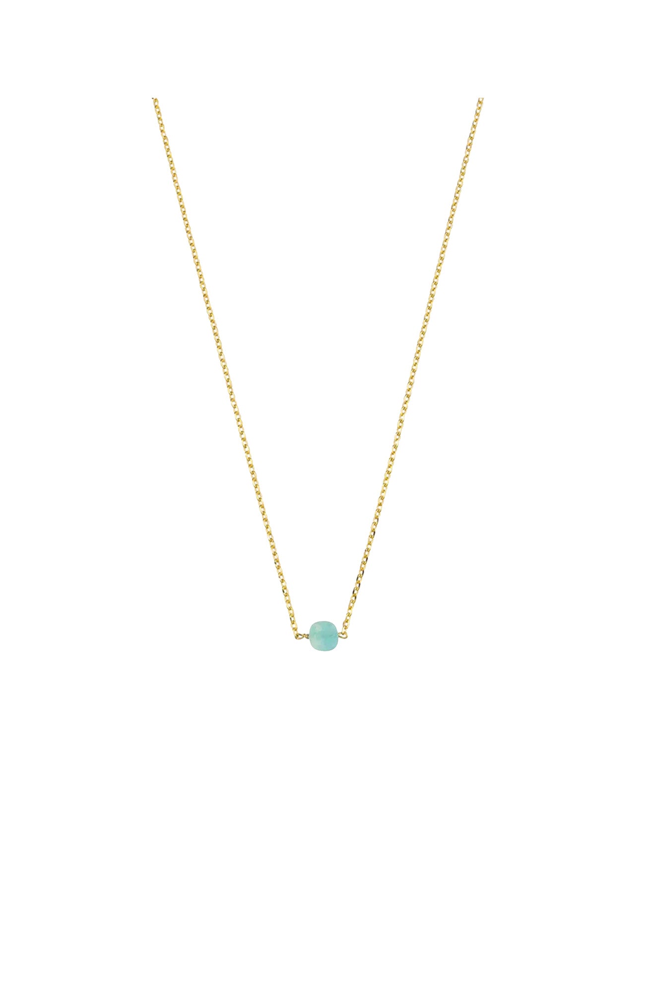 Analyn Necklace Turquoise