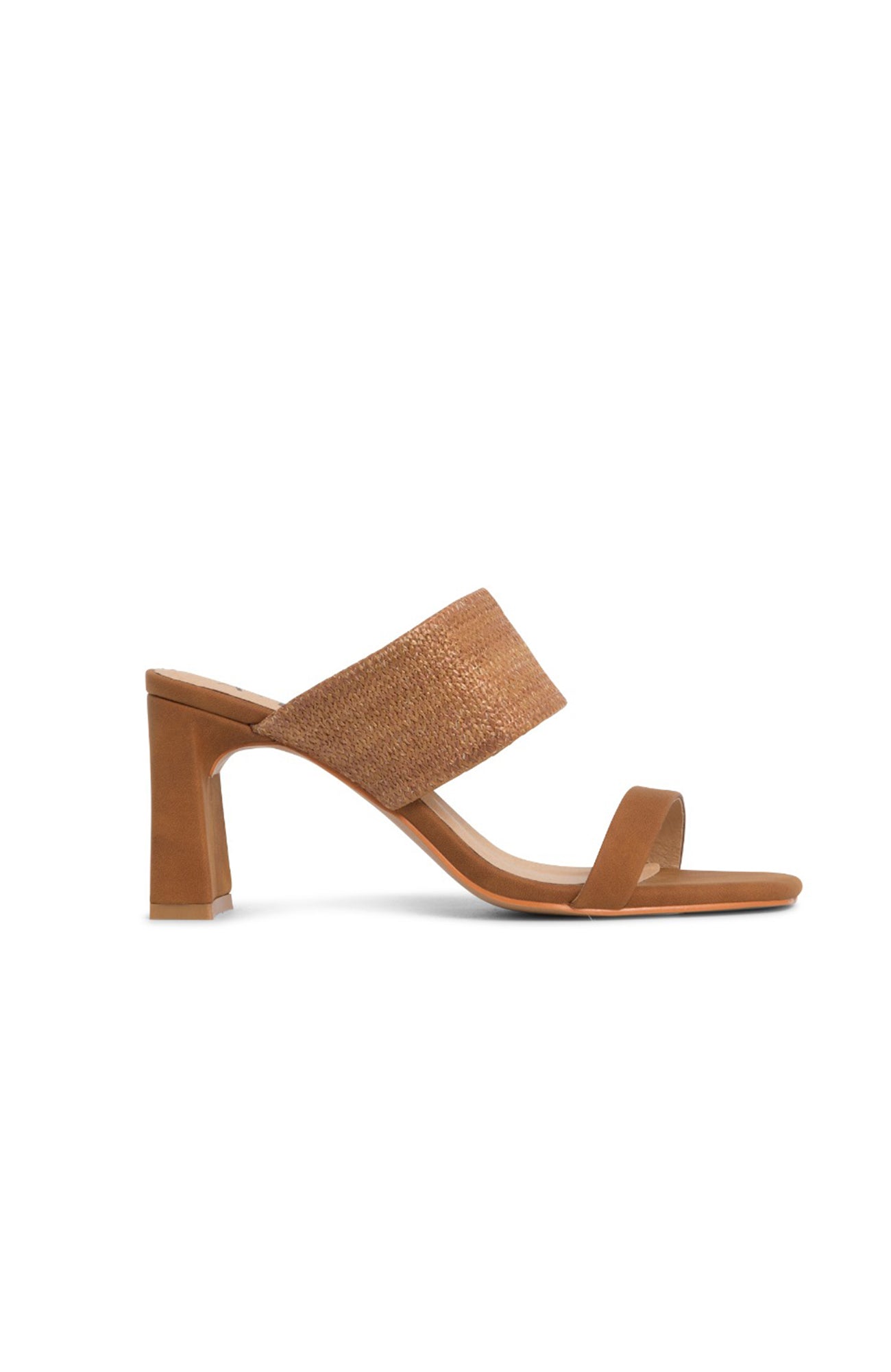 Angelou Heel Almond Weave