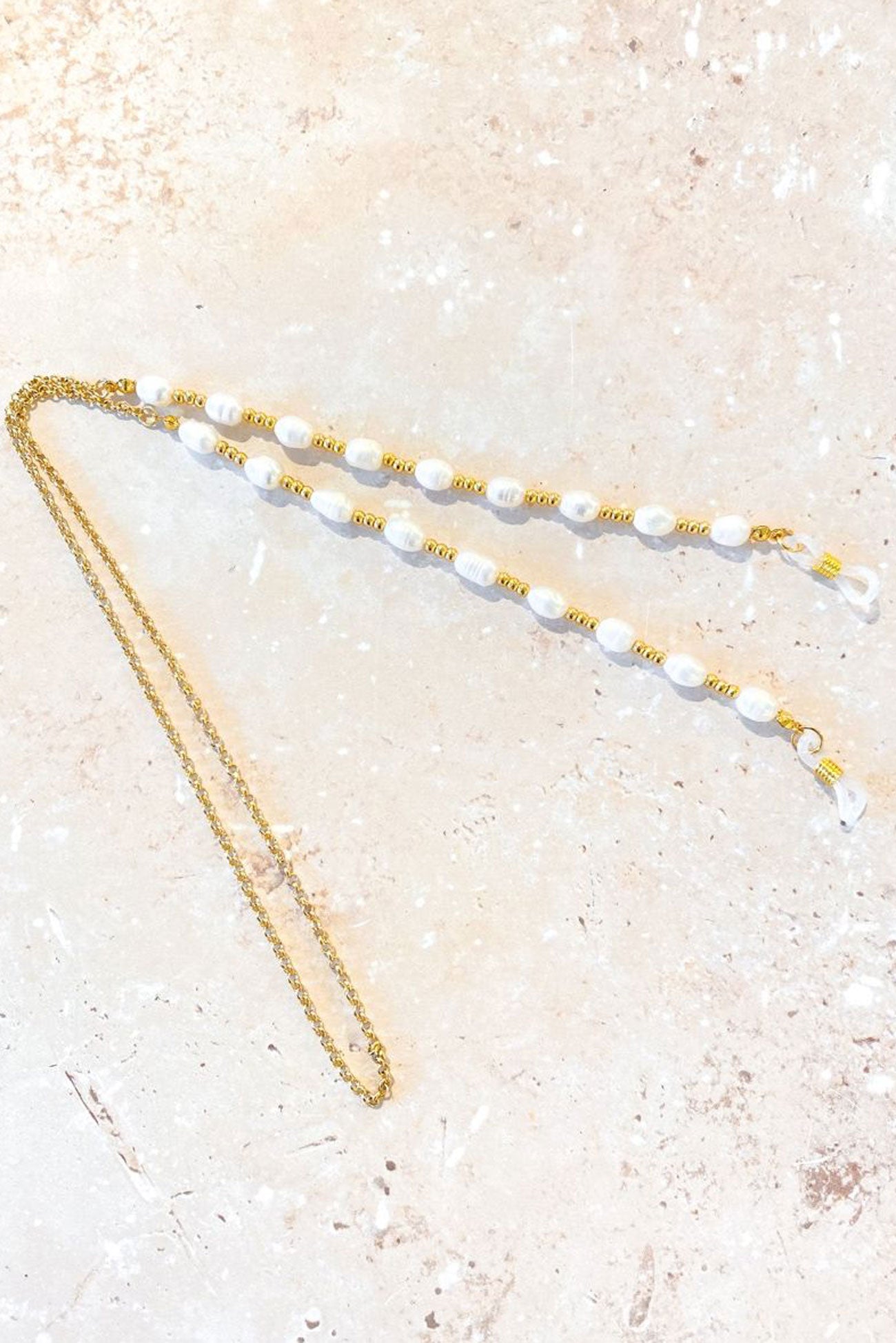 Ricky Chain // Pearl Gold