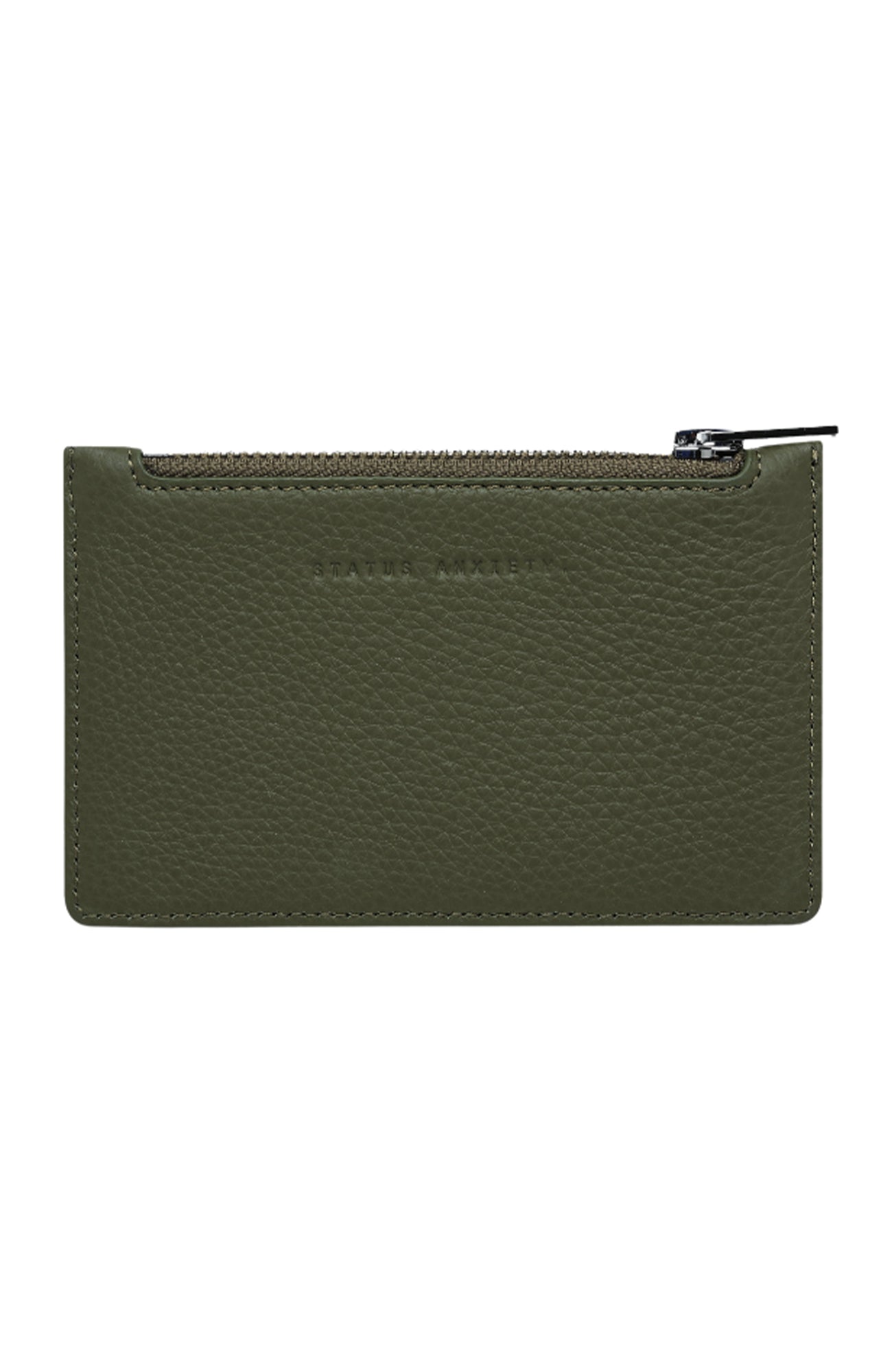 Avoiding Things Wallet Khaki