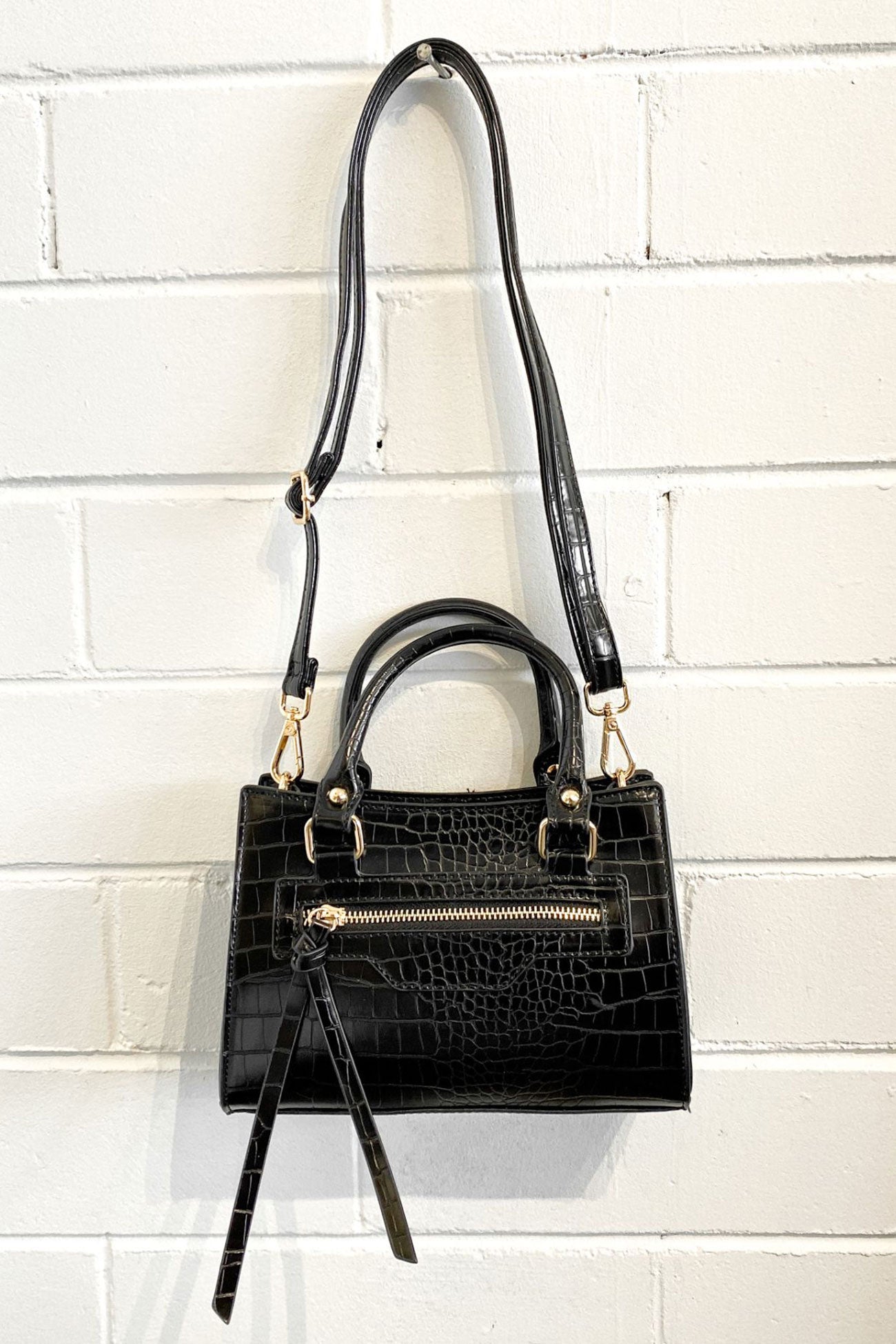 Emilia Bag Black