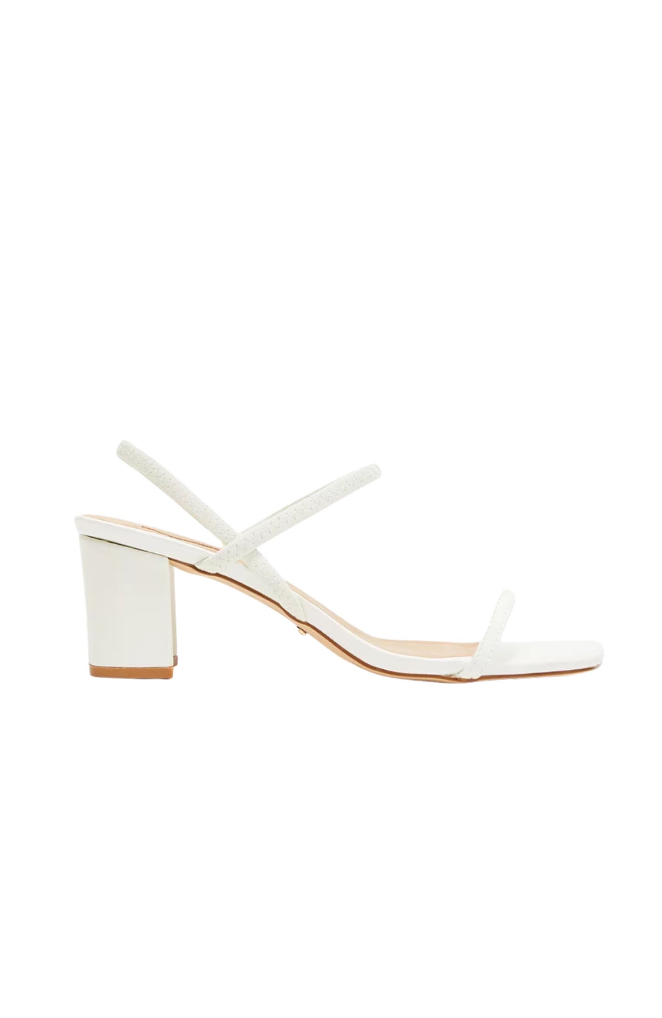 Balton Heel White