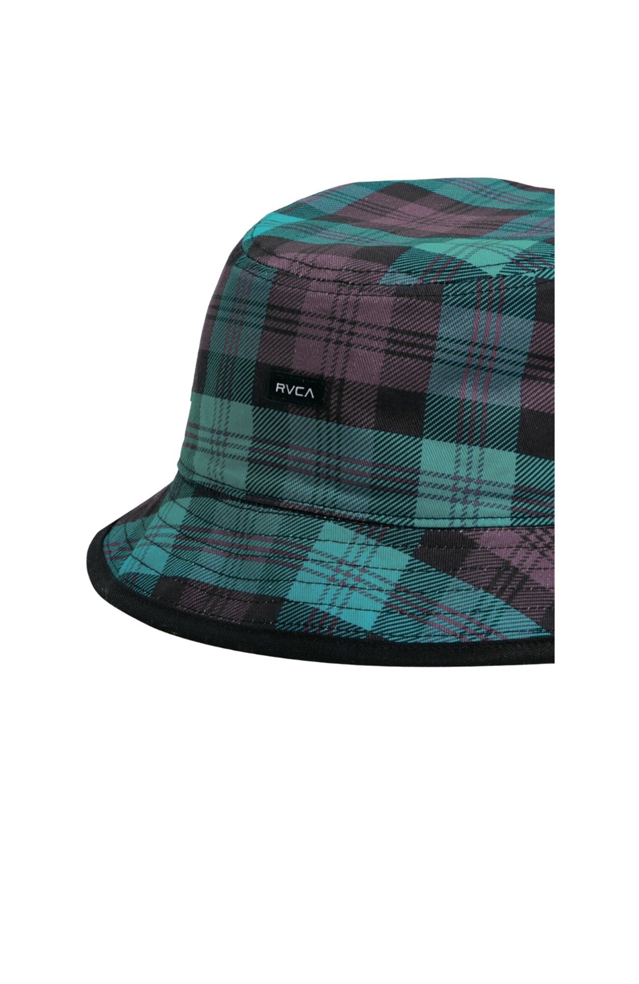 Barbed Revo Bucket Hat Pirate Black