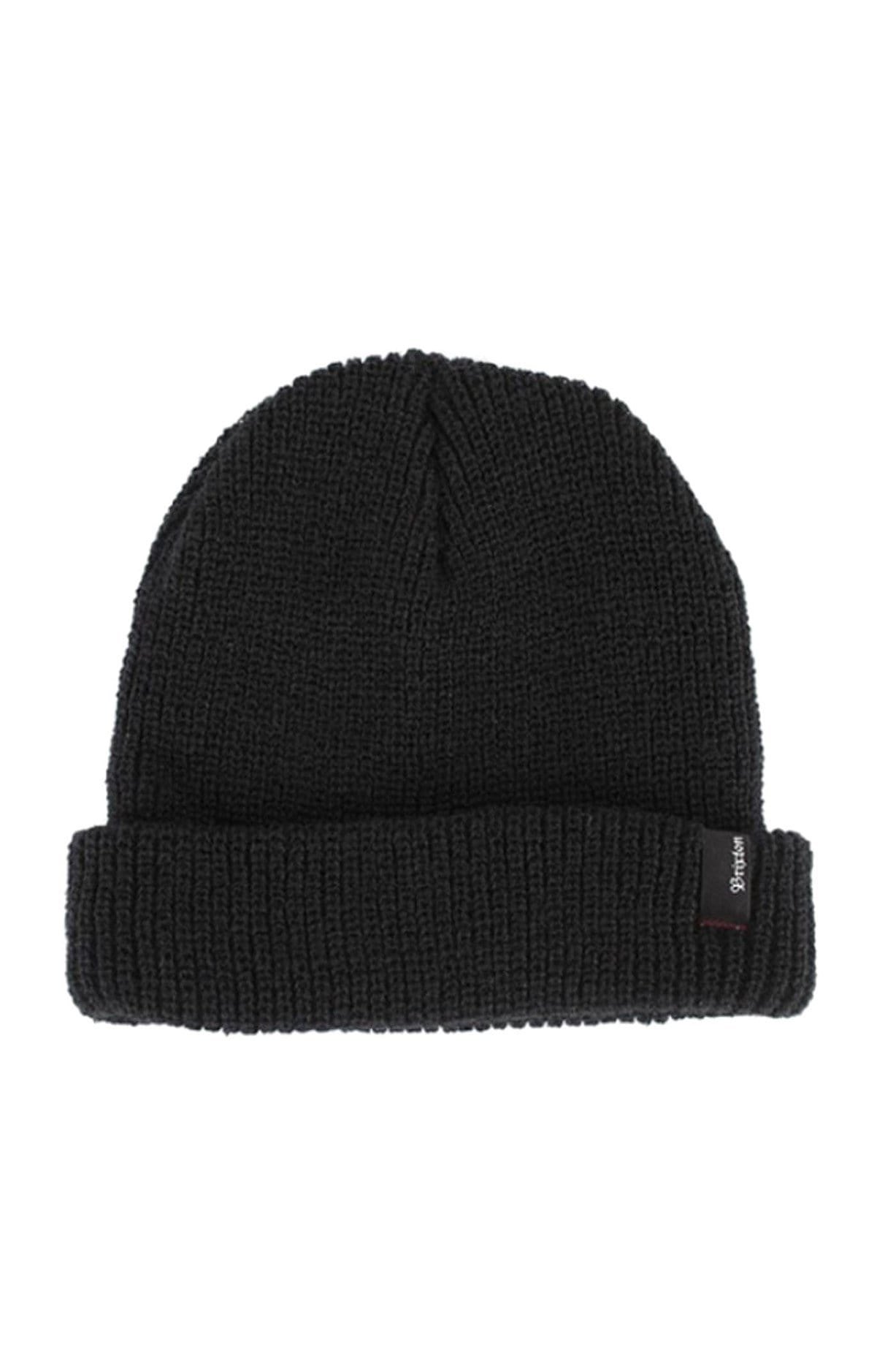 Heist Beanie Black