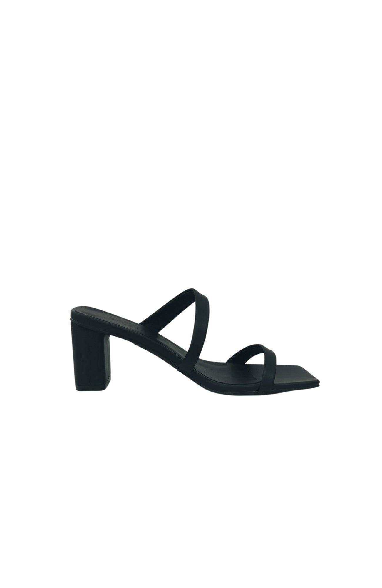 Calissa Heel Black