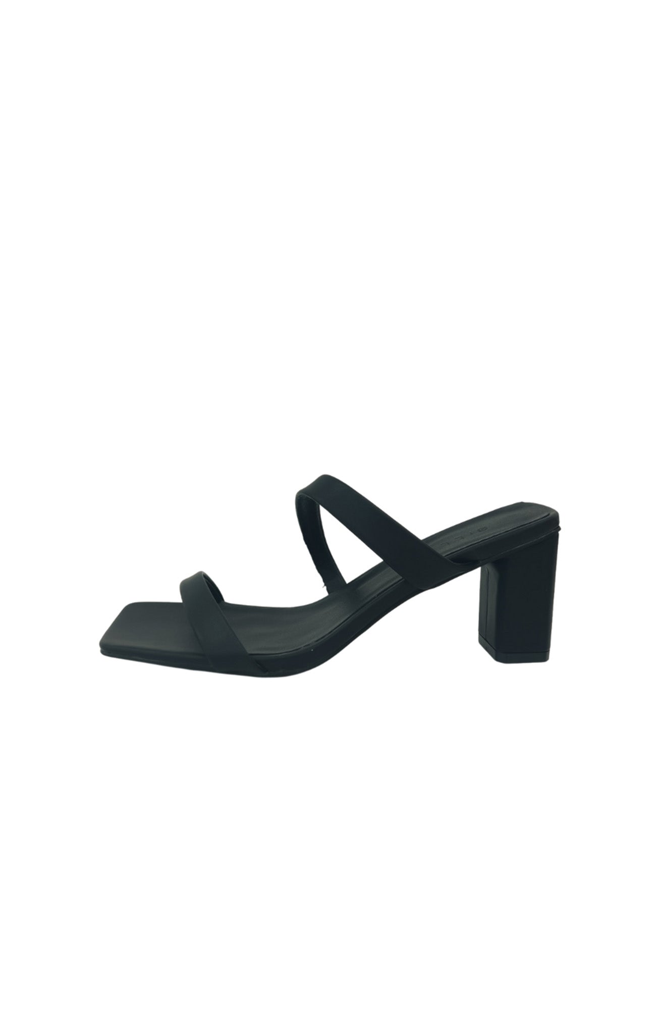 Calissa Heel Black