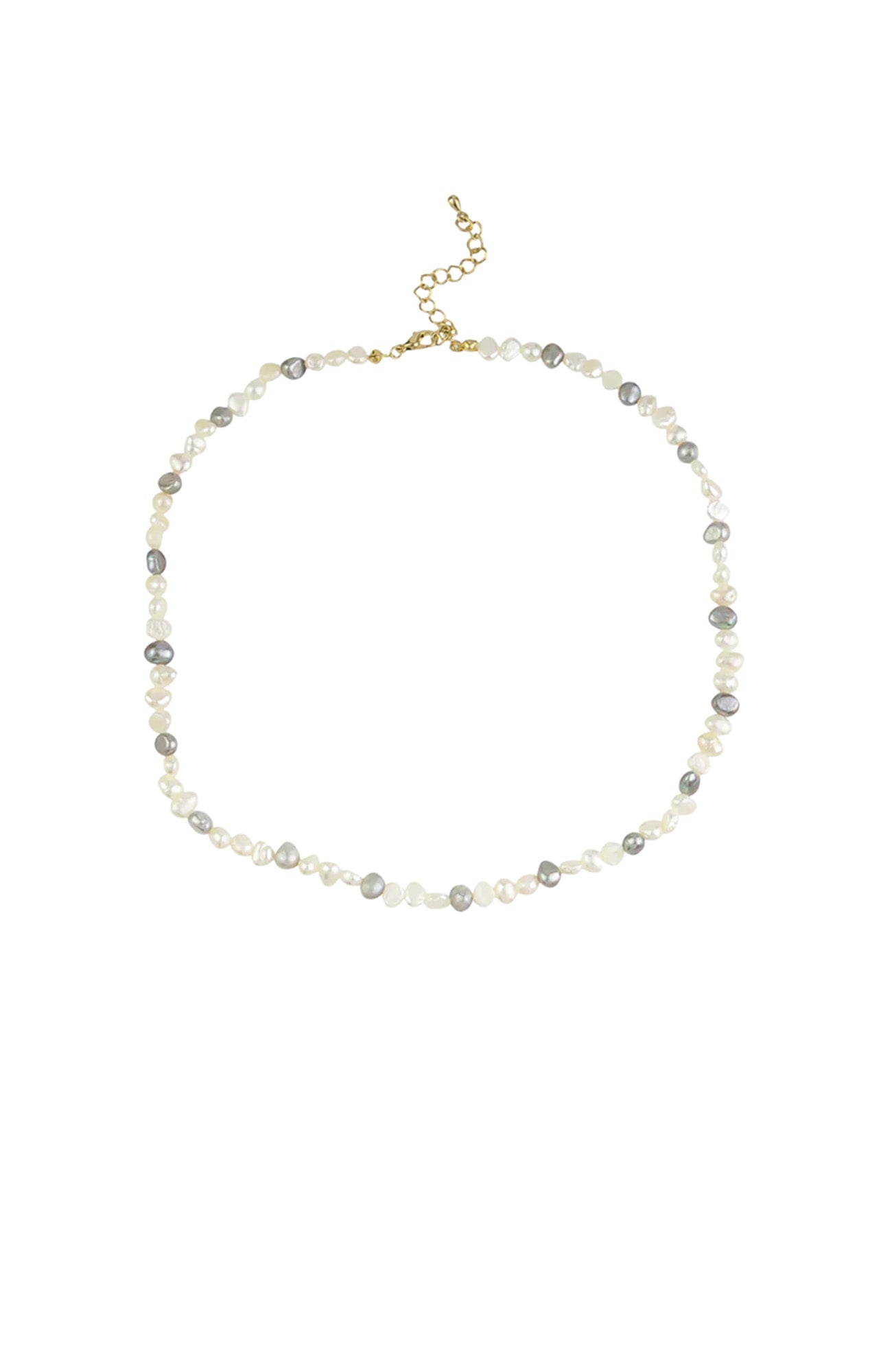 Carmen Pearl Necklace